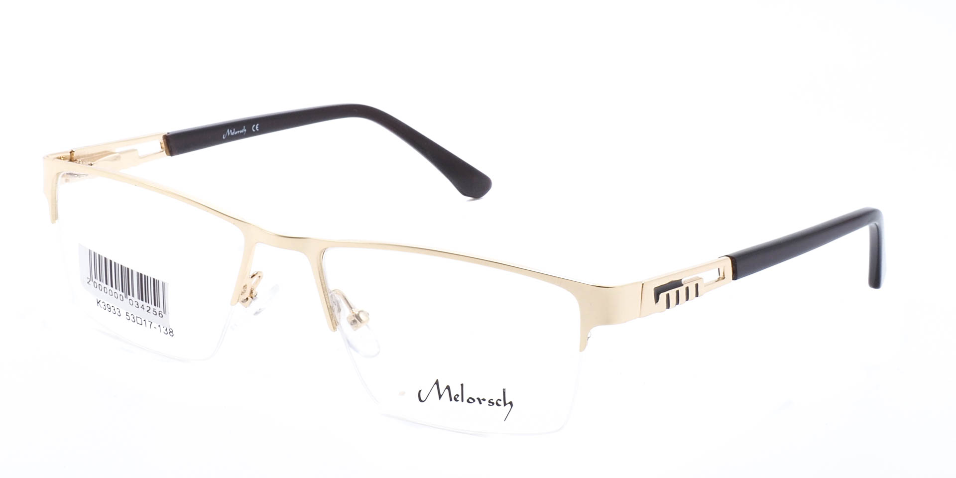 оправа Melorsch K3922 gold