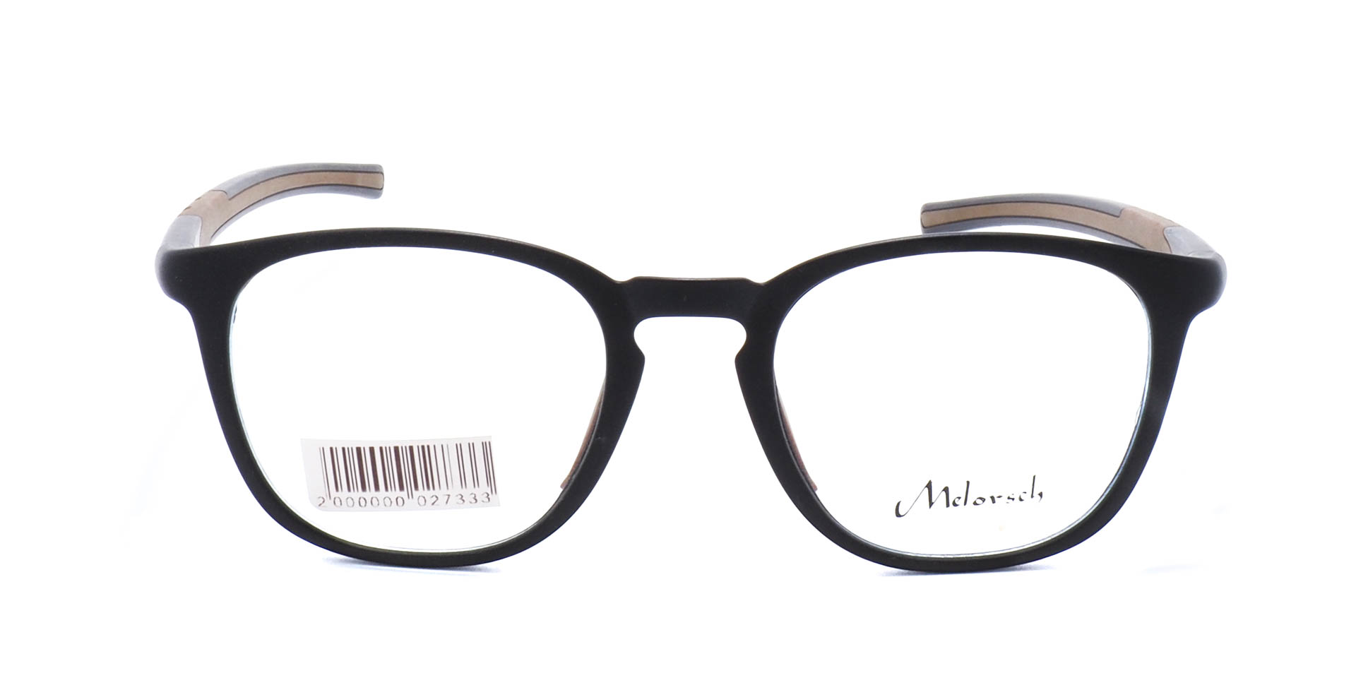 оправа Melorsch TR90 2106 black/brown