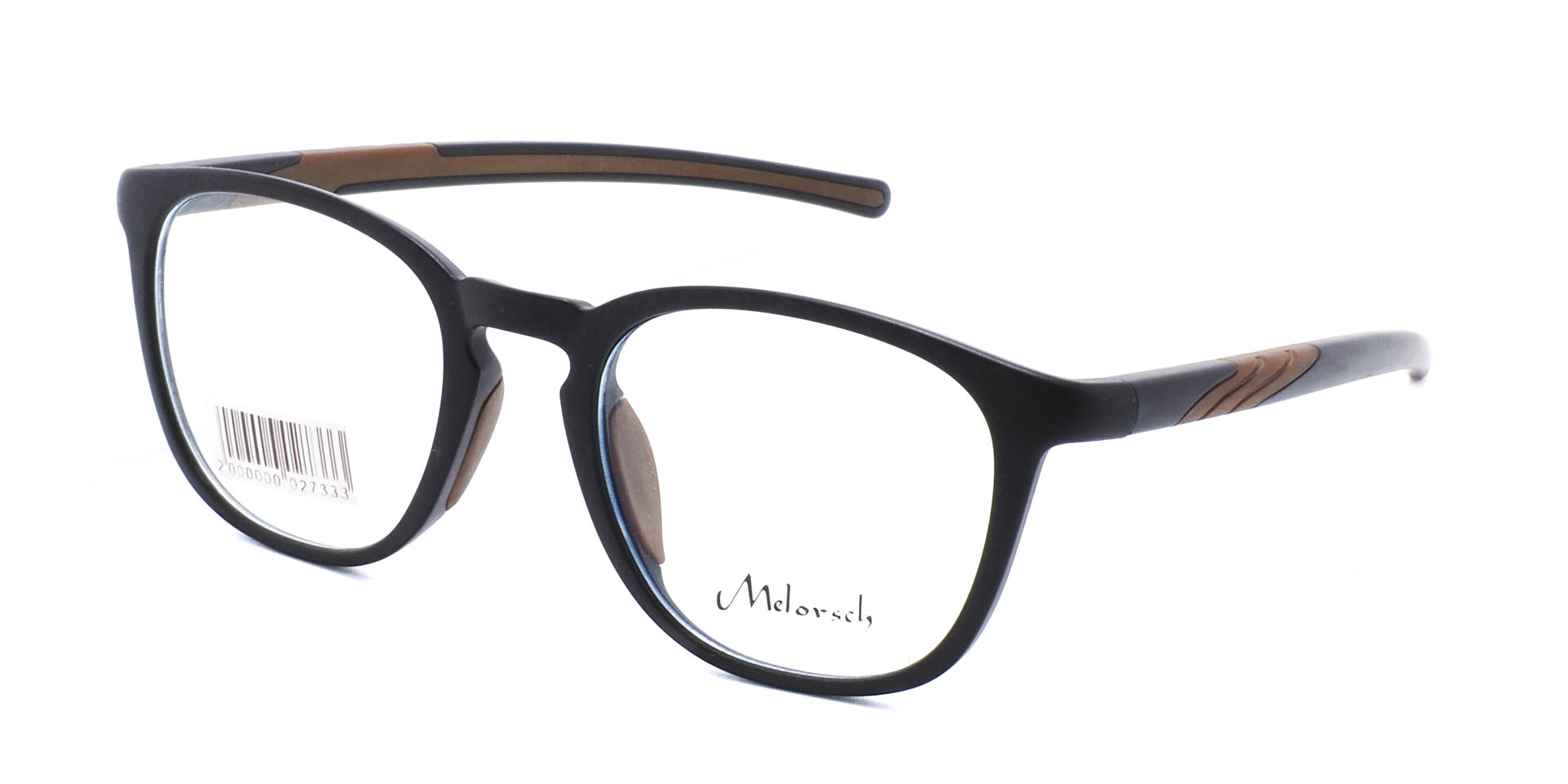 оправа Melorsch TR90 2106 black/brown