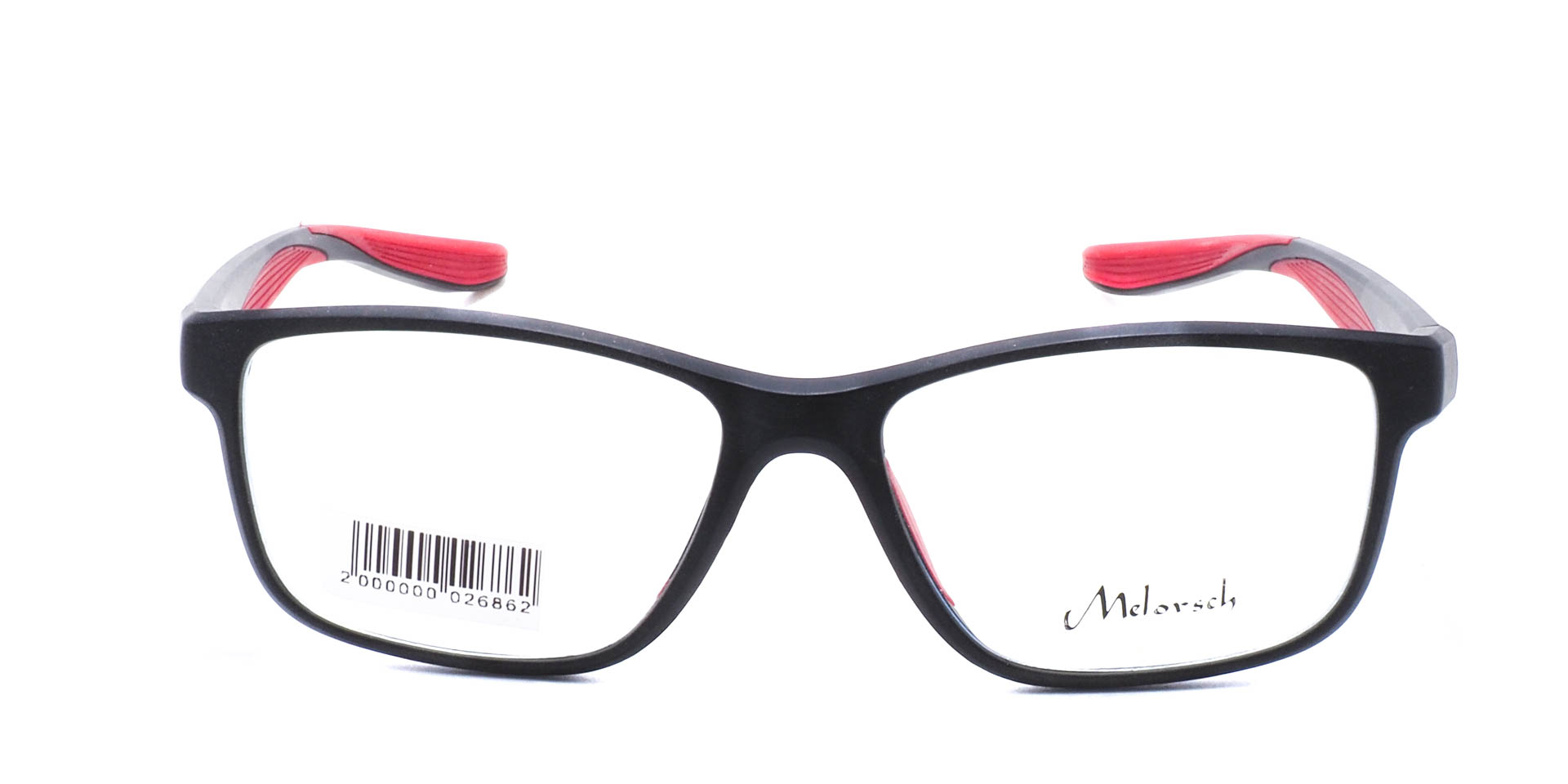 оправа Melorsch TR90 2110 black/red