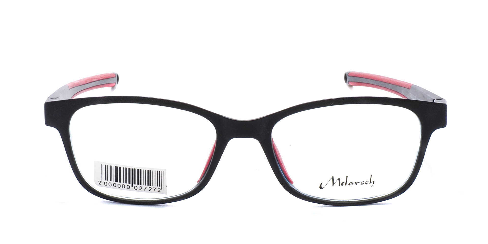 оправа Melorsch TR90 2102 black/red