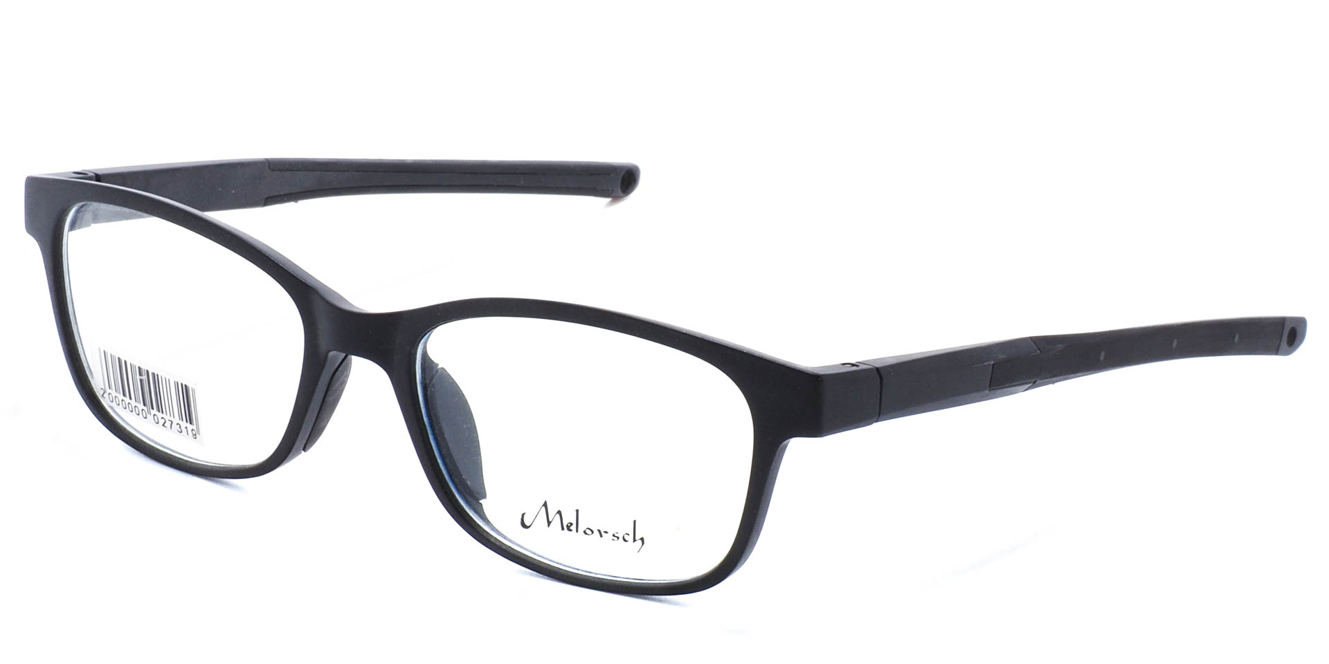 оправа Melorsch TR90 2102 black/black