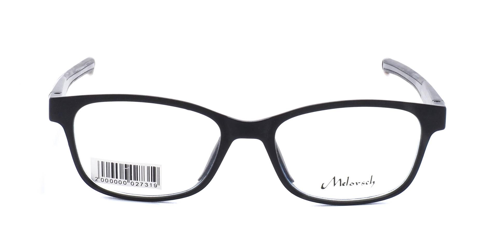 оправа Melorsch TR90 2102 black/black