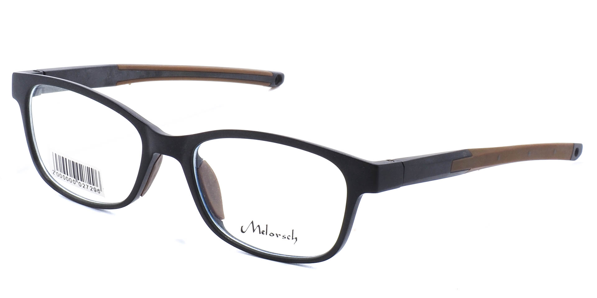 оправа Melorsch TR90 2102 black/brown