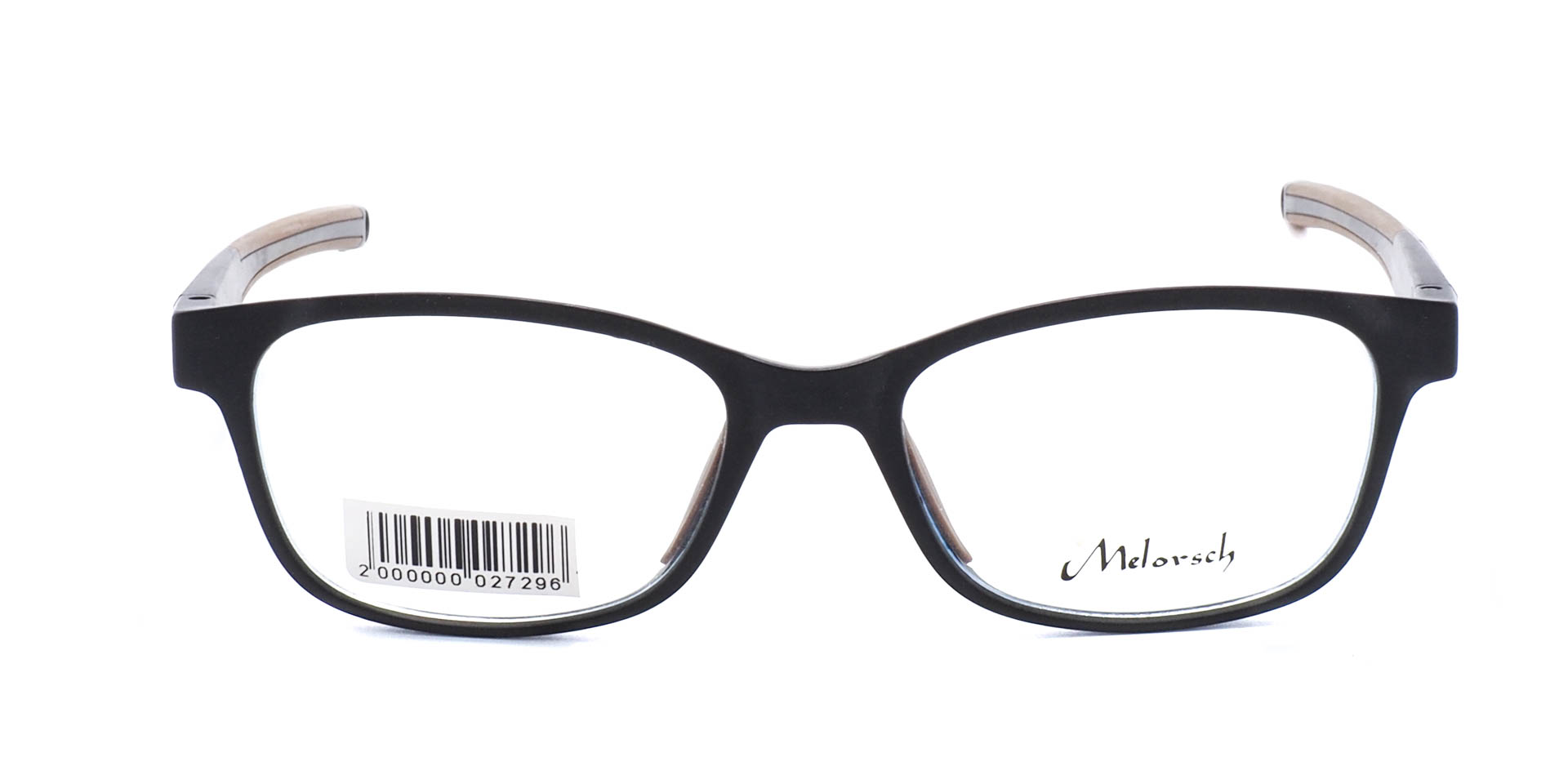 оправа Melorsch TR90 2102 black/brown