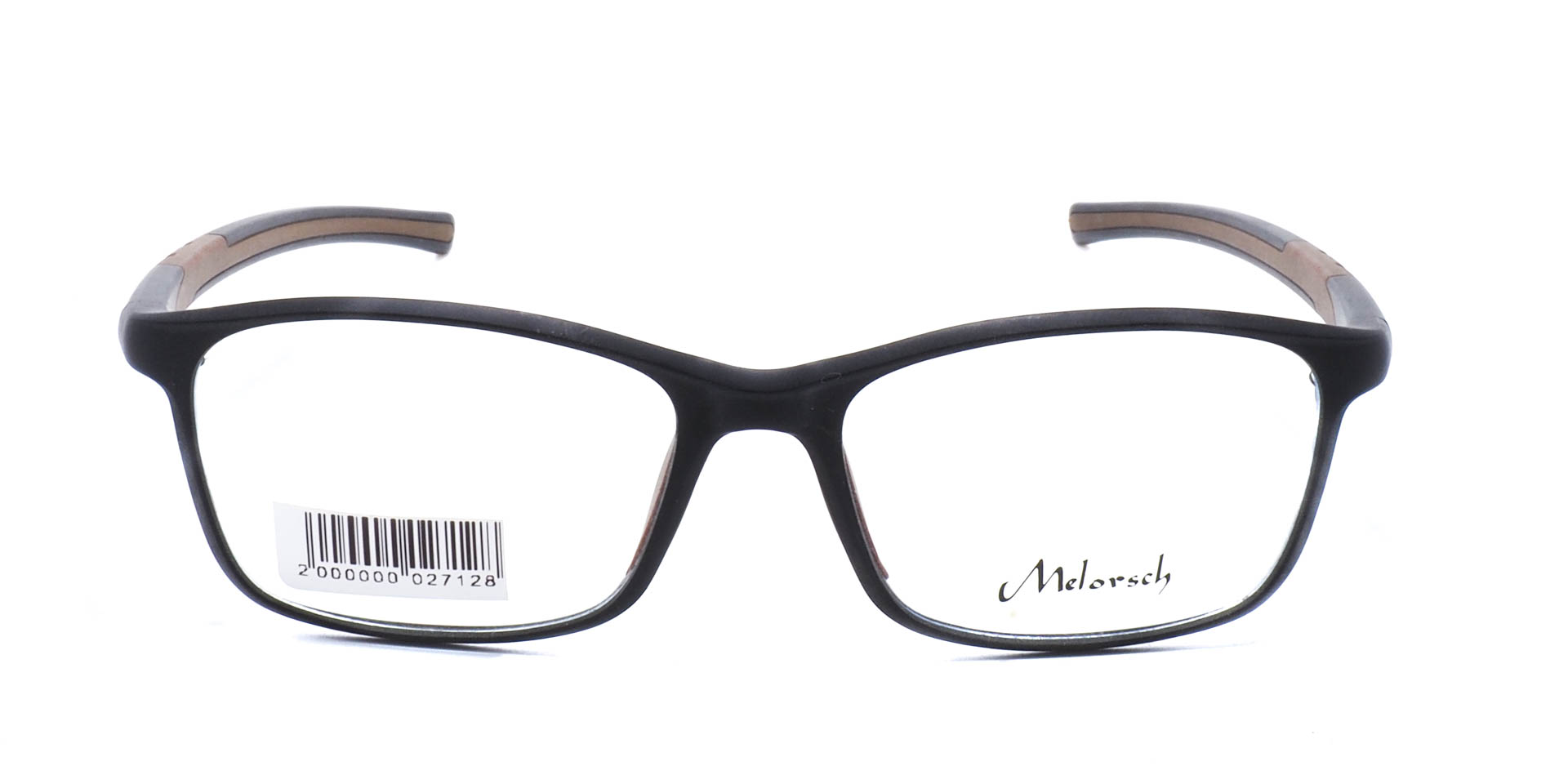 оправа Melorsch TR90 2115 black/brown
