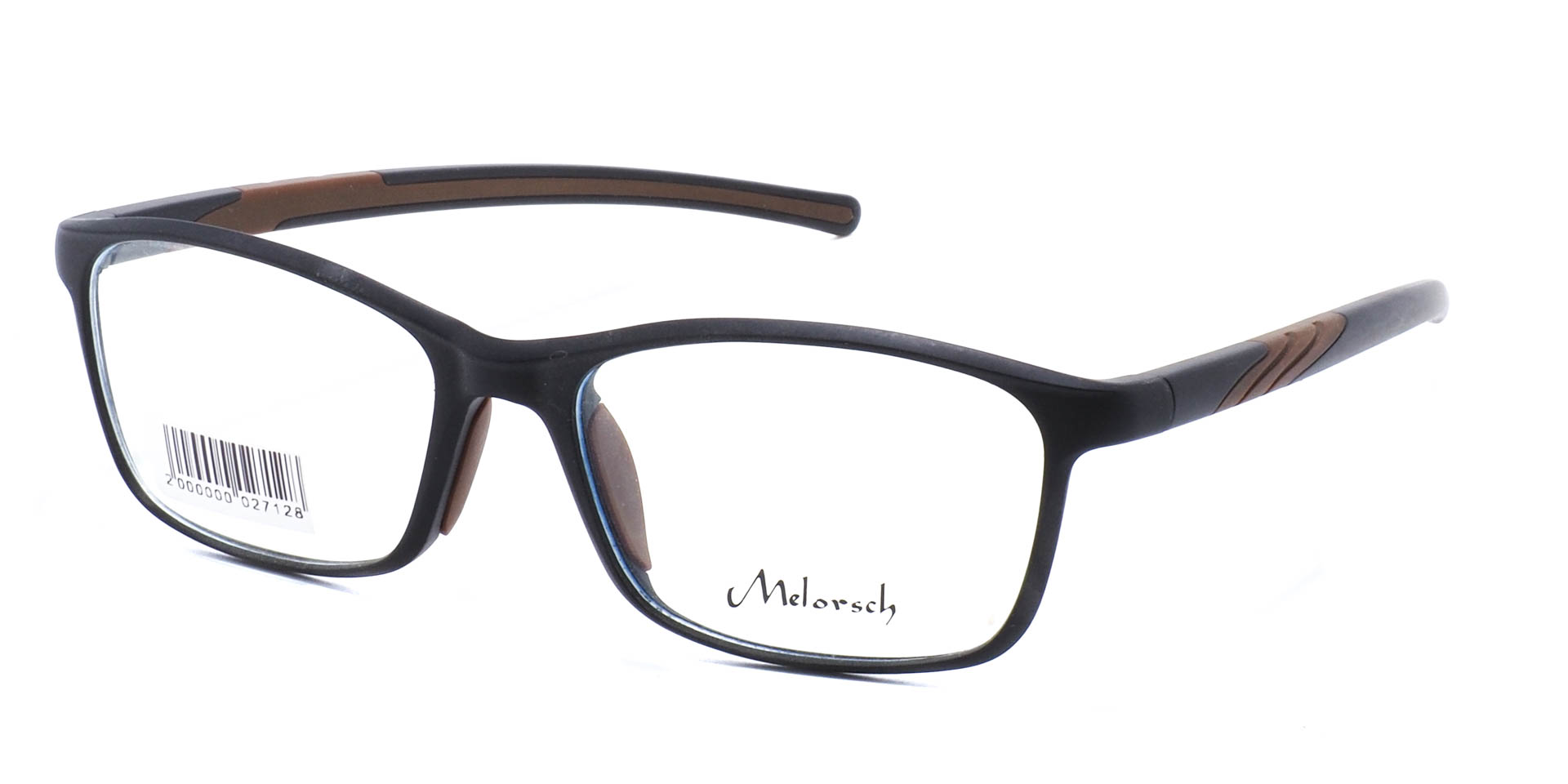 оправа Melorsch TR90 2115 black/brown