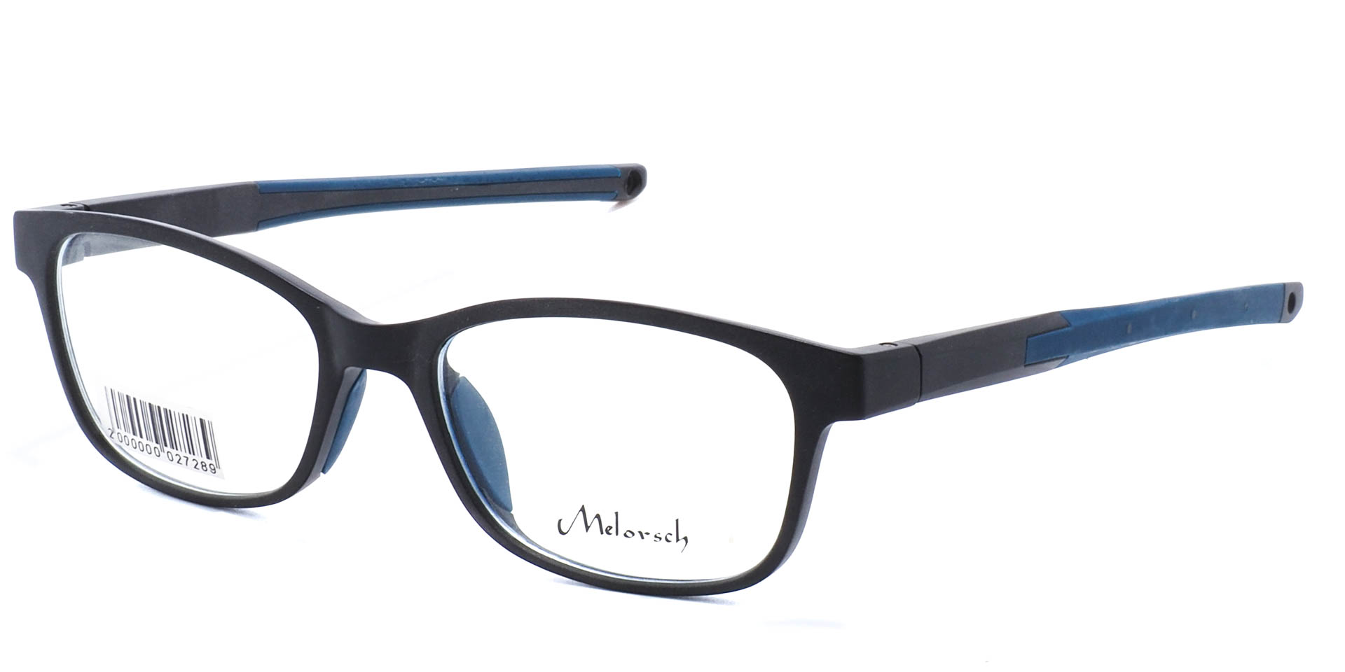 оправа Melorsch TR90 2102 black/blue