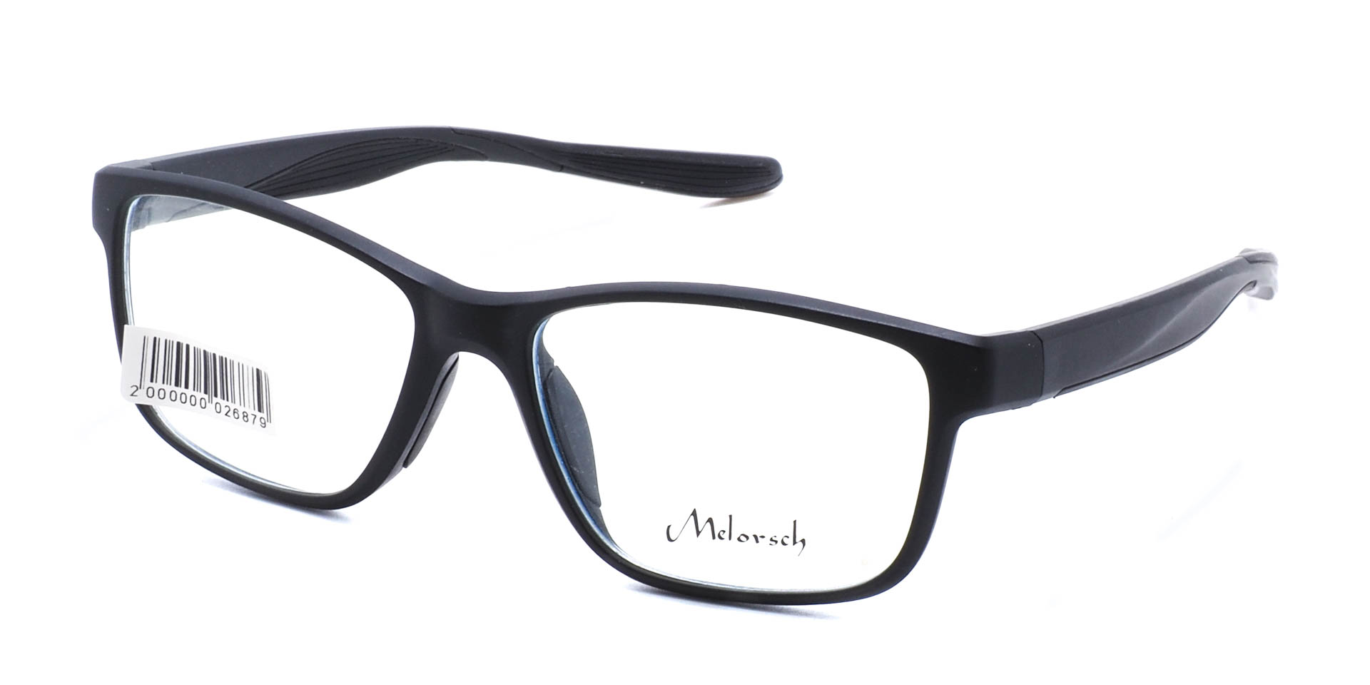 оправа Melorsch TR90 2110 black/black