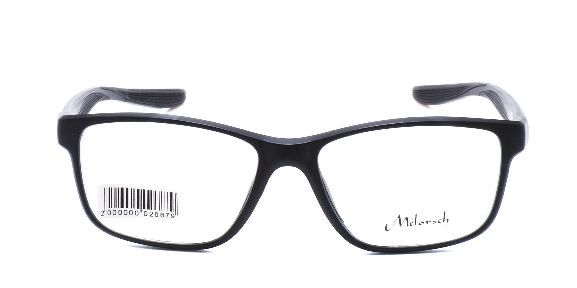 оправа Melorsch TR90 2110 black/black