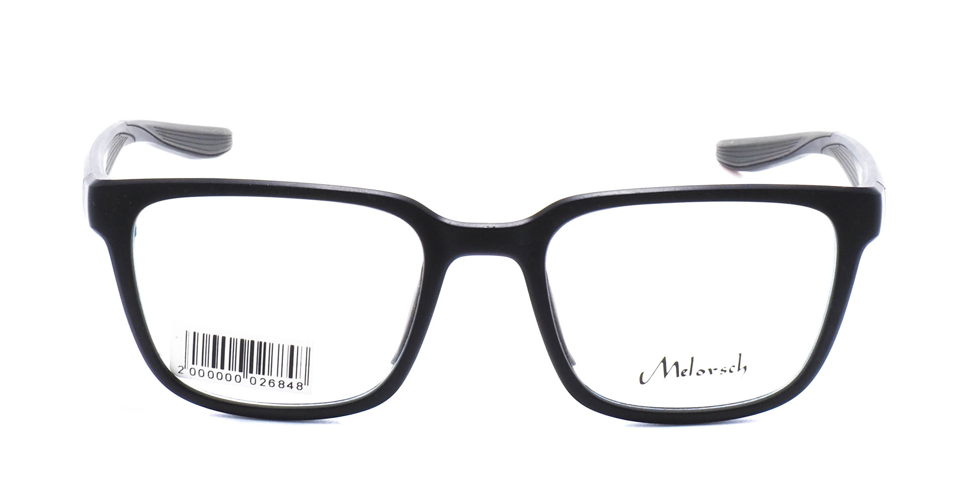 оправа Melorsch TR90 2109 black/grey