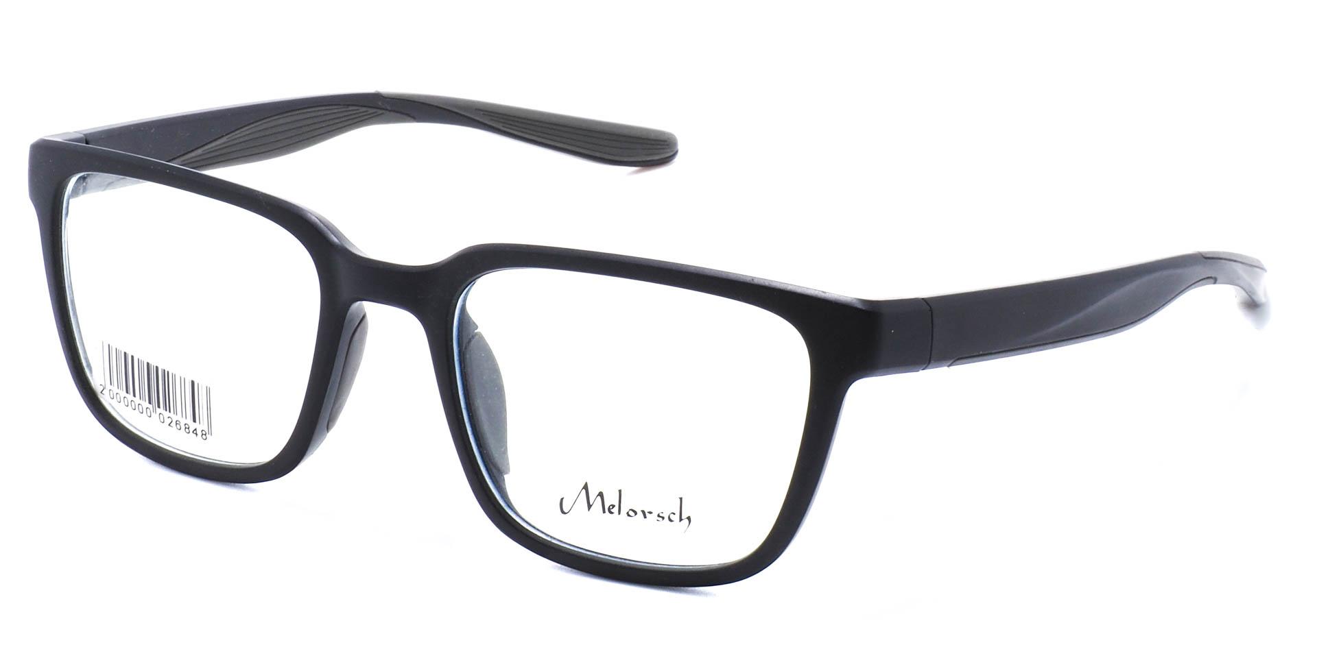 оправа Melorsch TR90 2109 black/grey