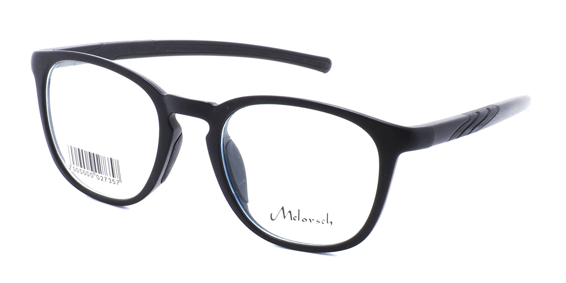 оправа Melorsch TR90 2106 black/black