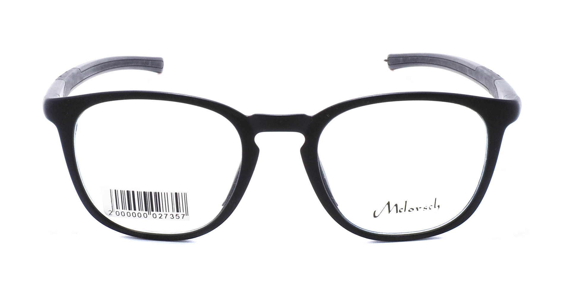 оправа Melorsch TR90 2106 black/black