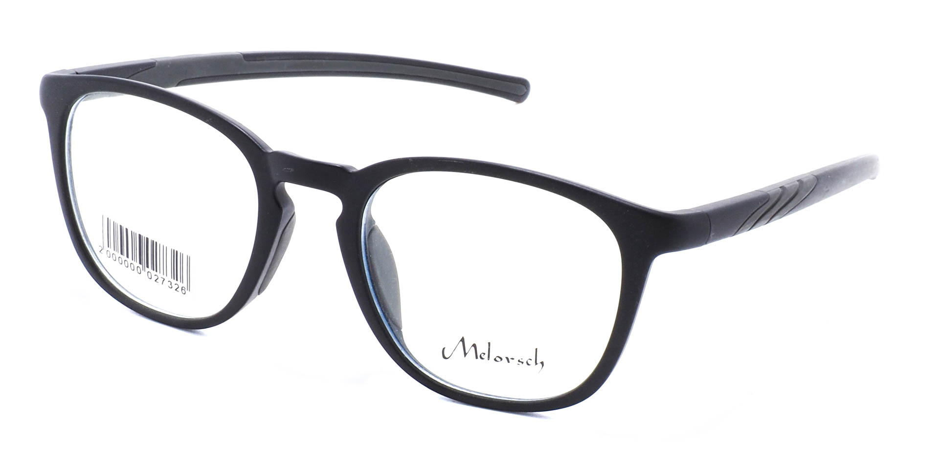 оправа Melorsch TR90 2106 black/grey