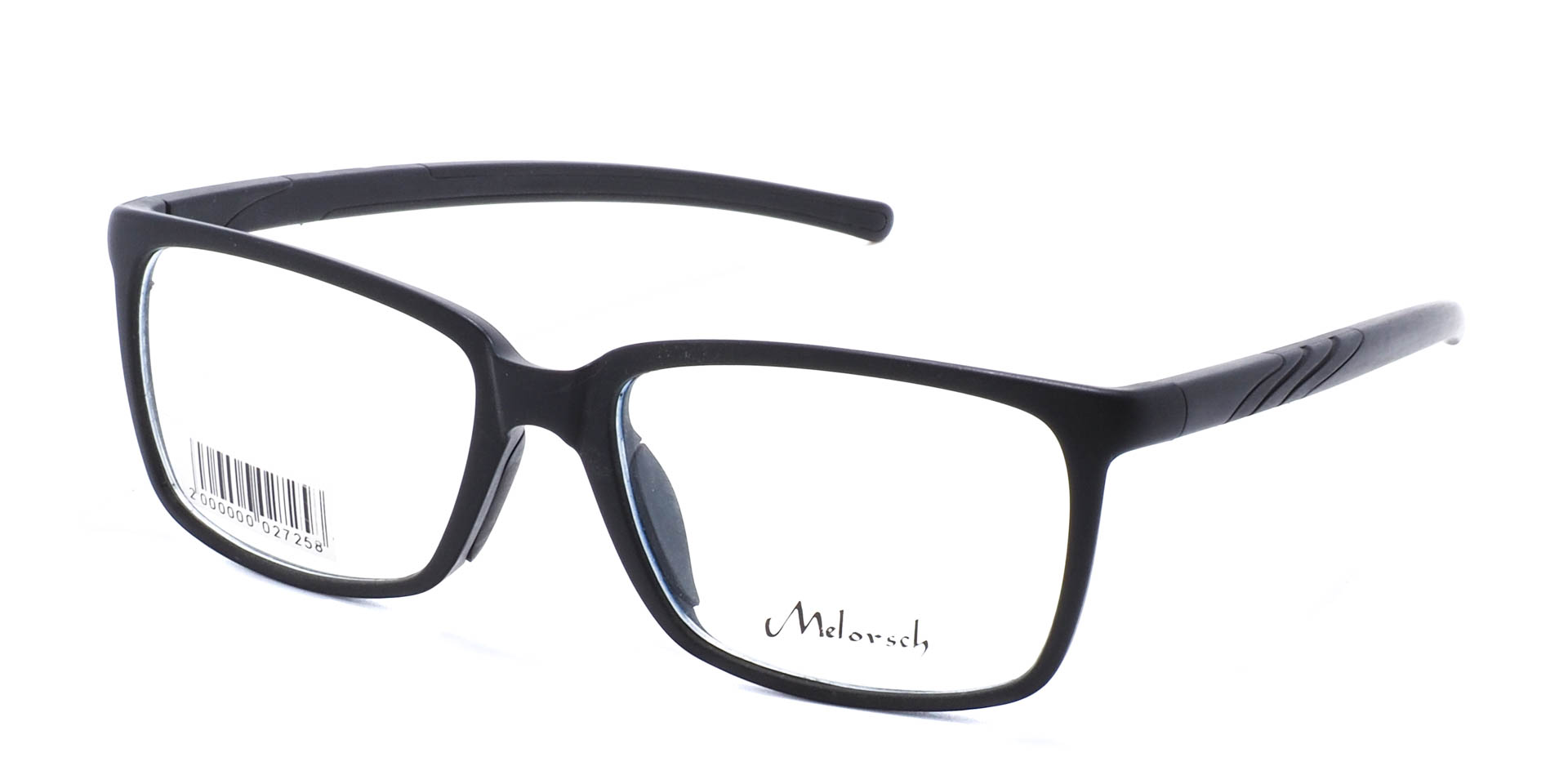 оправа Melorsch TR90 2101 black/black