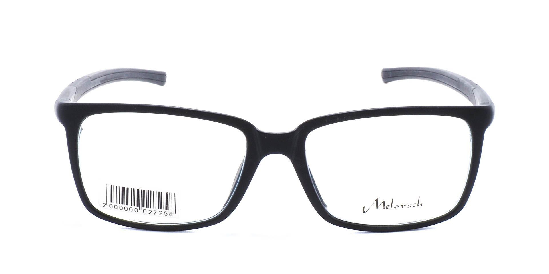 оправа Melorsch TR90 2101 black/black
