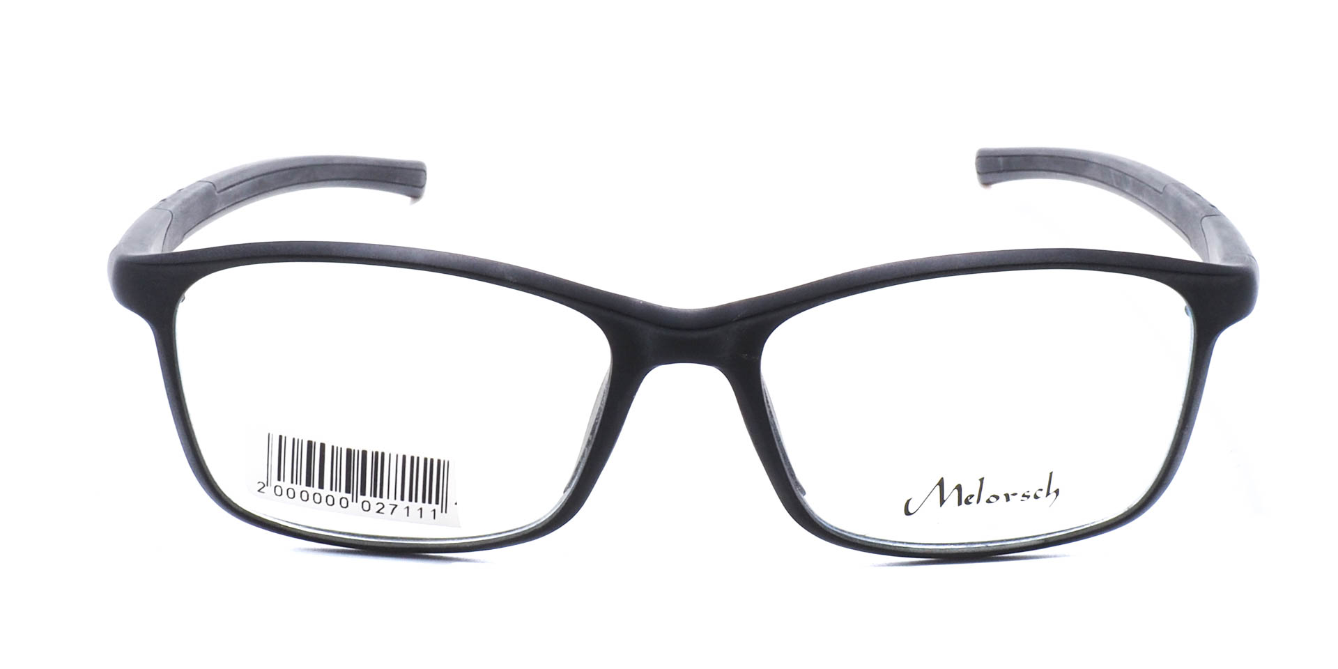 оправа Melorsch TR90 2115 black/black