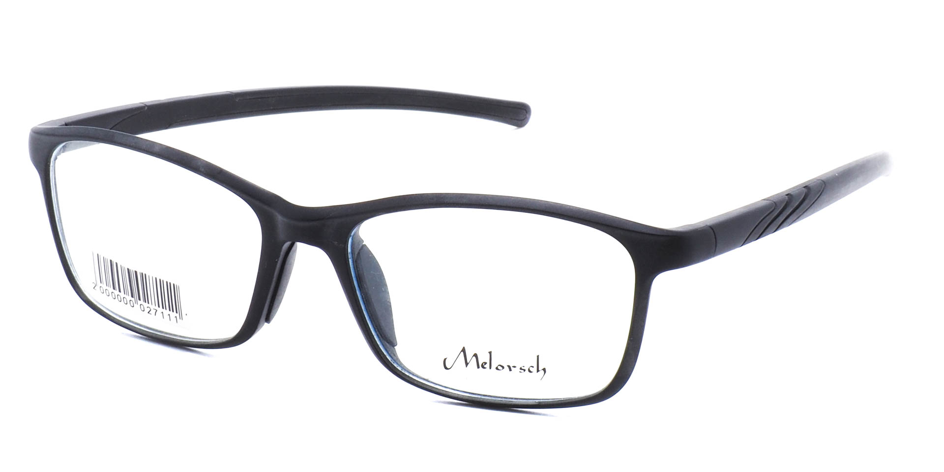 оправа Melorsch TR90 2115 black/black