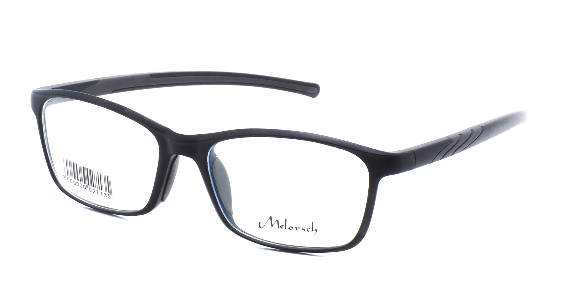 оправа Melorsch TR90 2115 black/grey