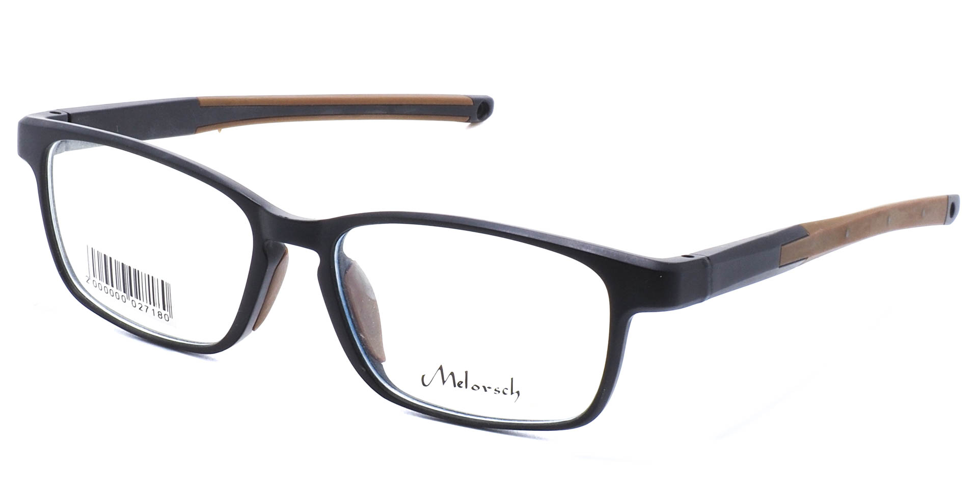 оправа Melorsch TR90 2103 black/brown