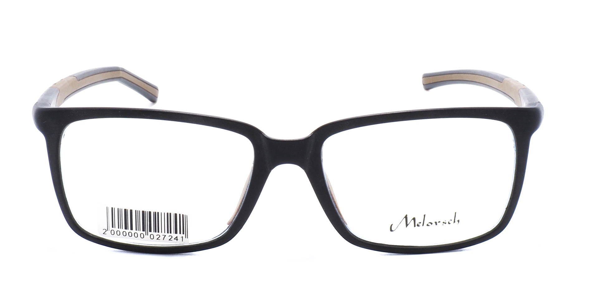 оправа Melorsch TR90 2101 black/brown