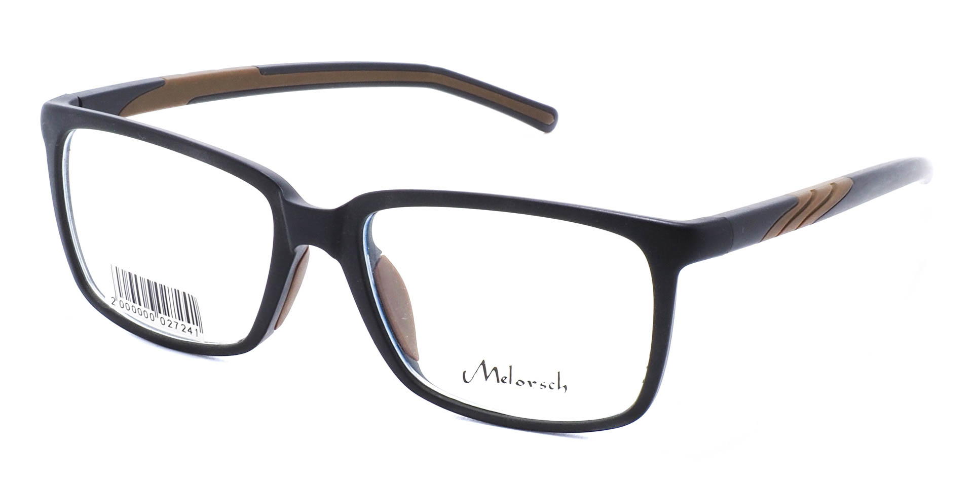оправа Melorsch TR90 2101 black/brown