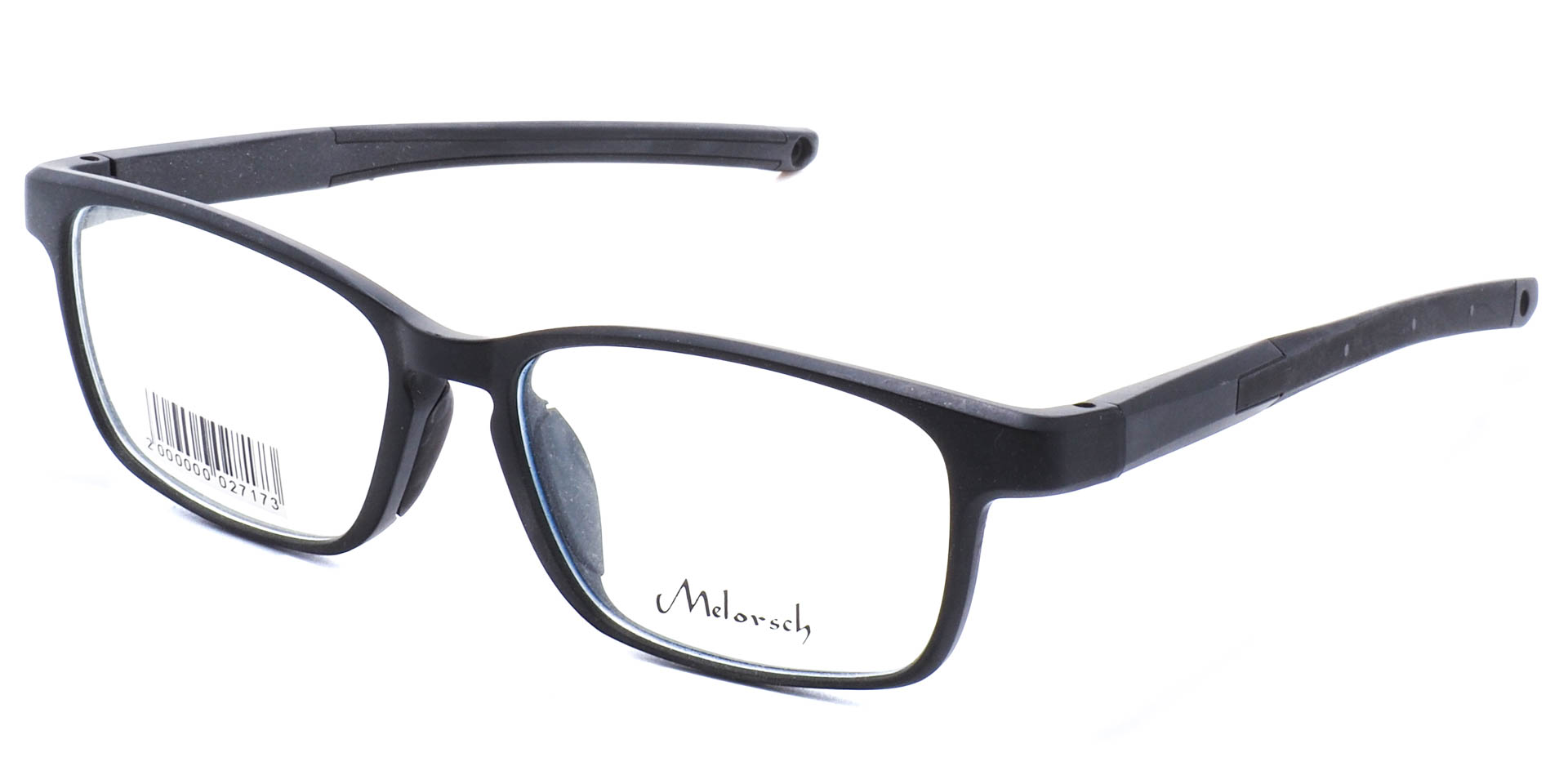 оправа Melorsch TR90 2103 black/black