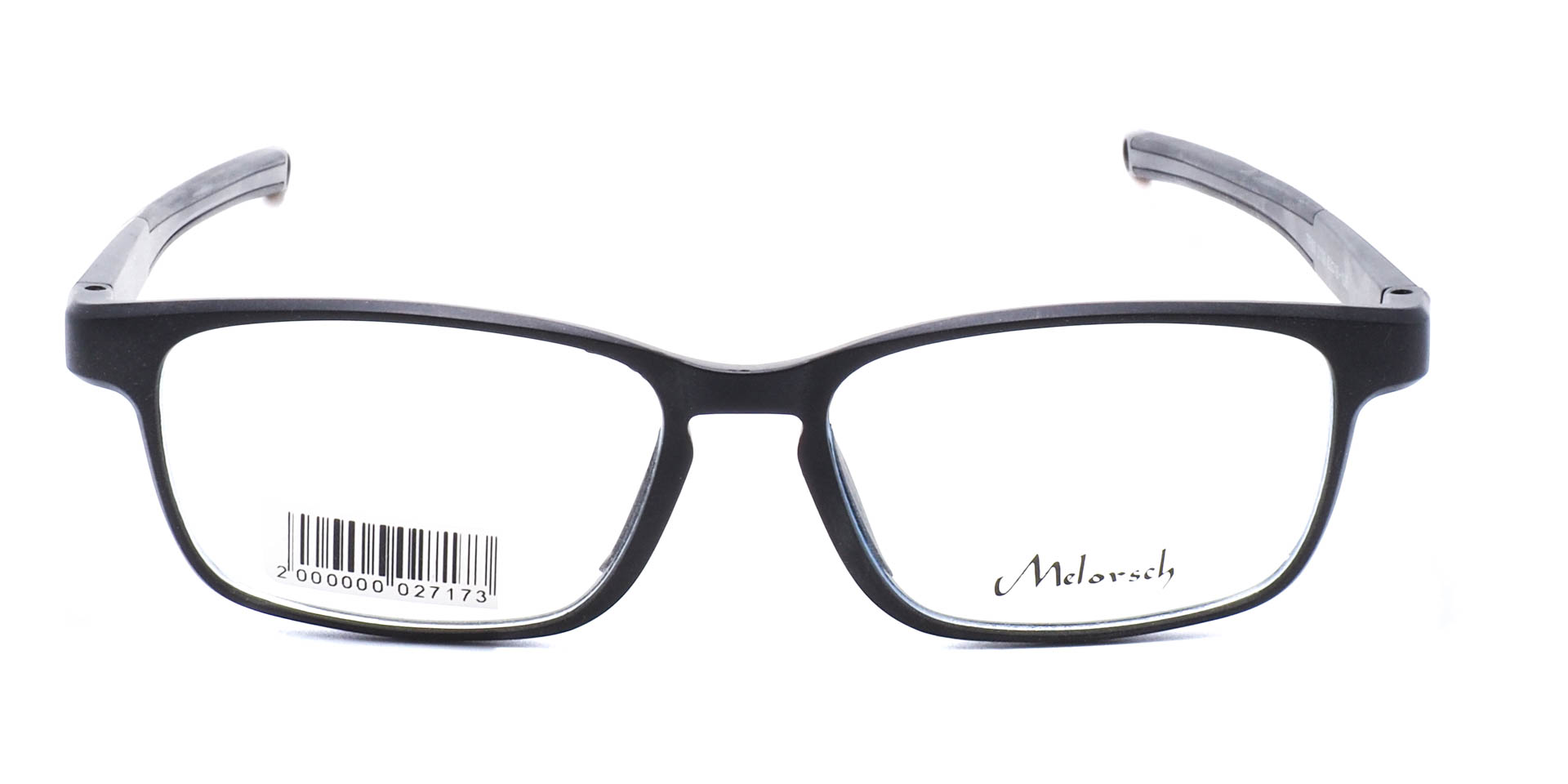 оправа Melorsch TR90 2103 black/black