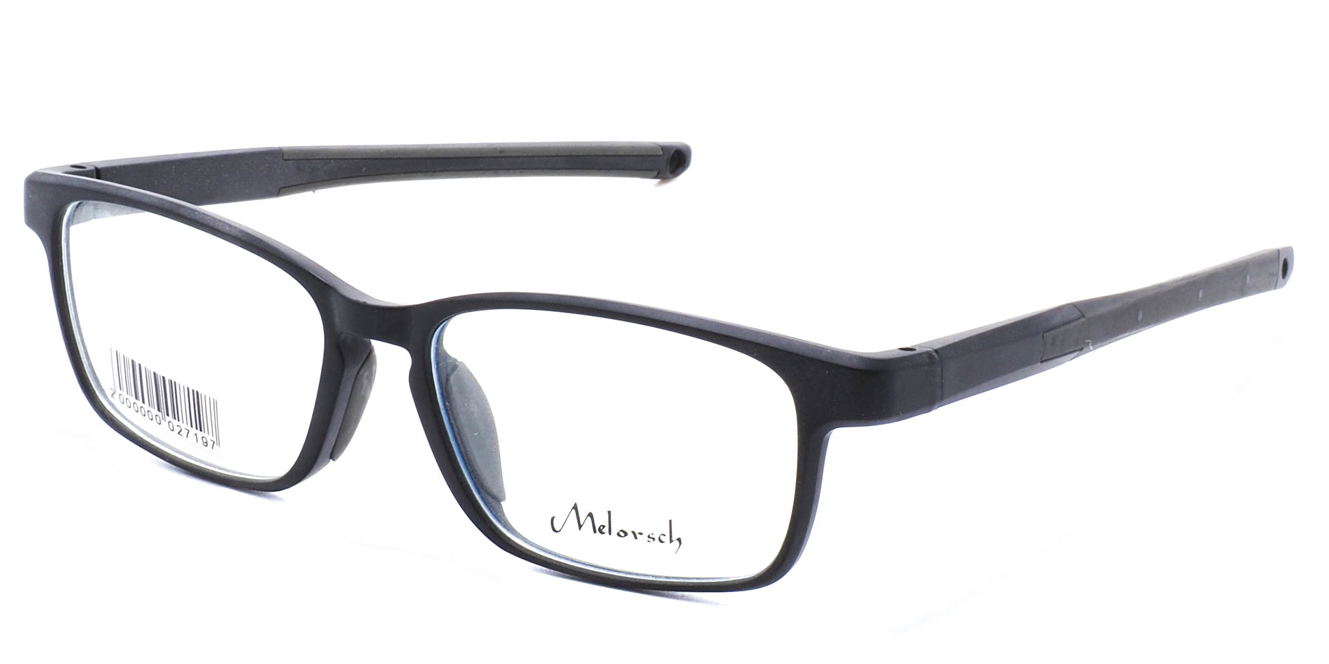 оправа Melorsch TR90 2103 black/grey