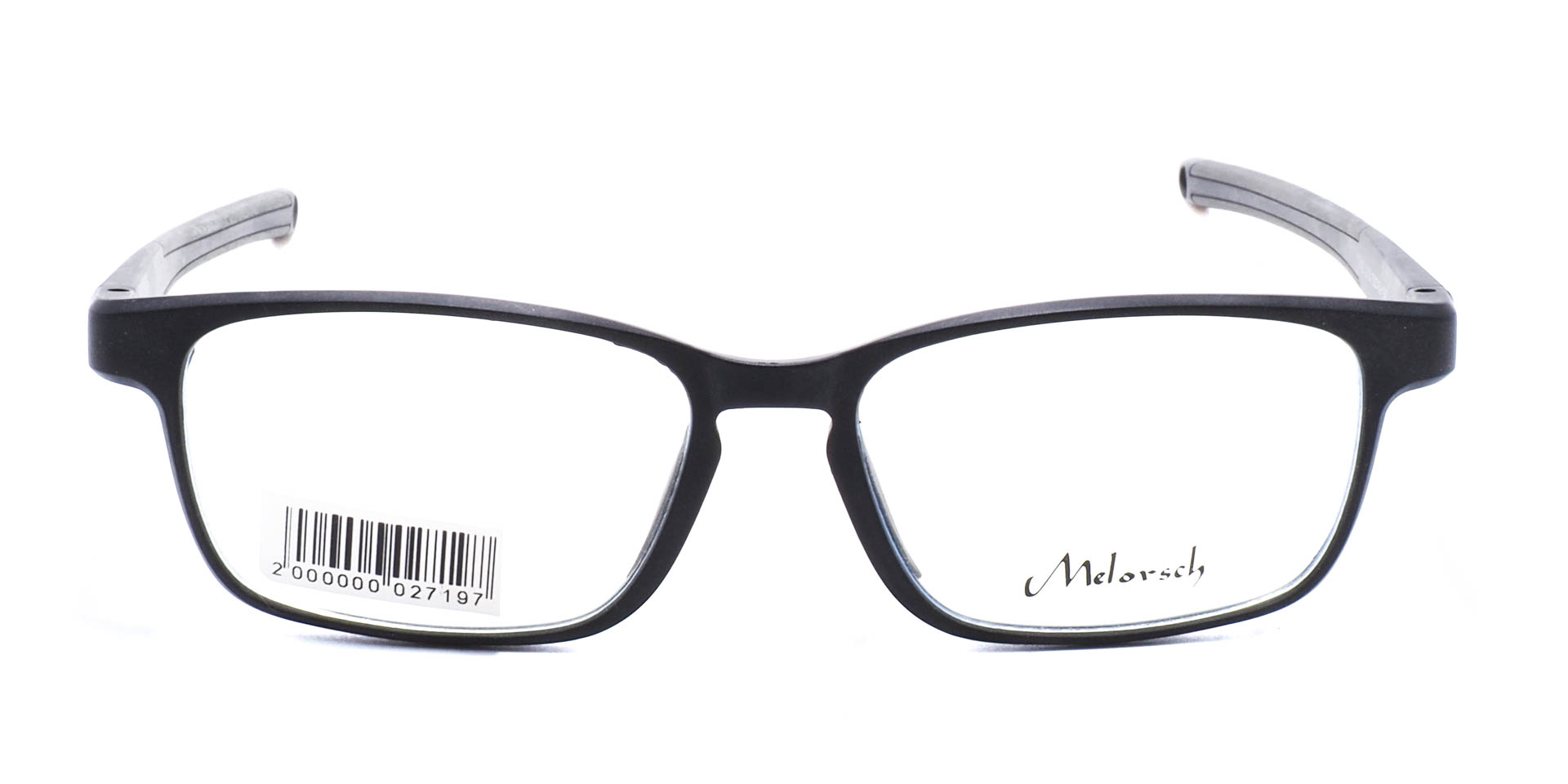 оправа Melorsch TR90 2103 black/grey
