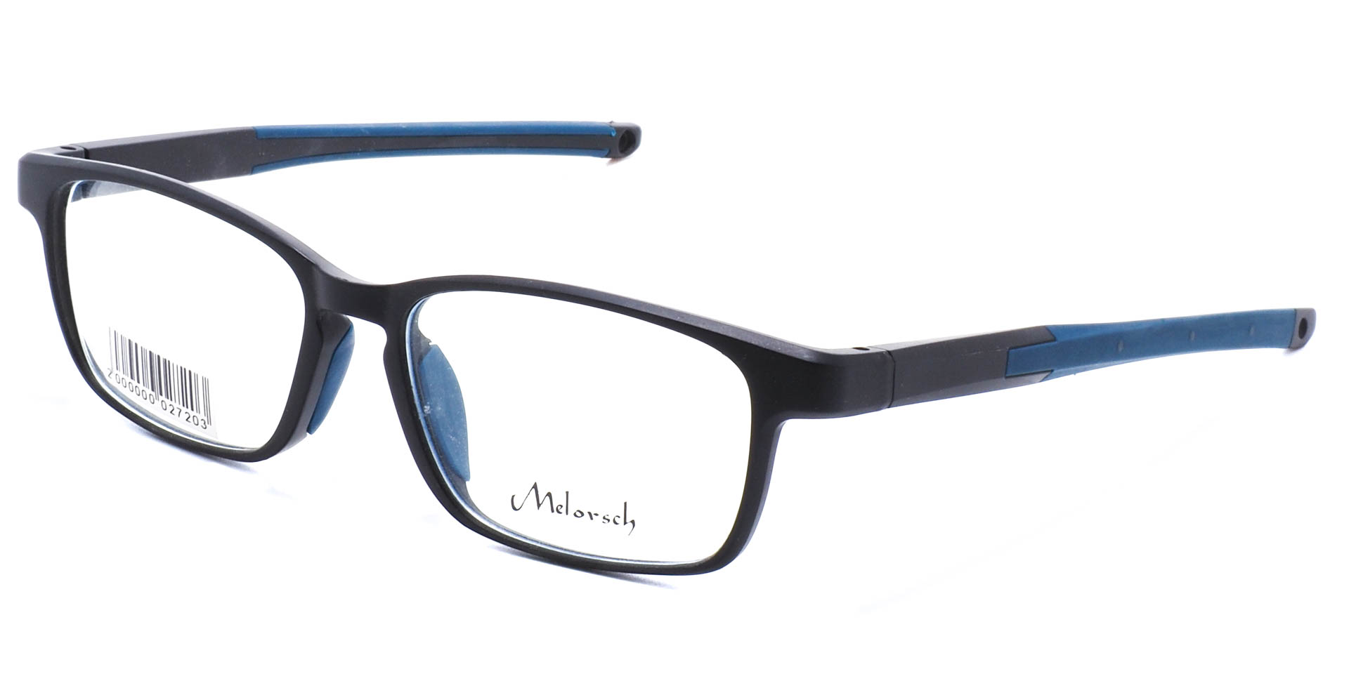 оправа Melorsch TR90 2103 black/blue