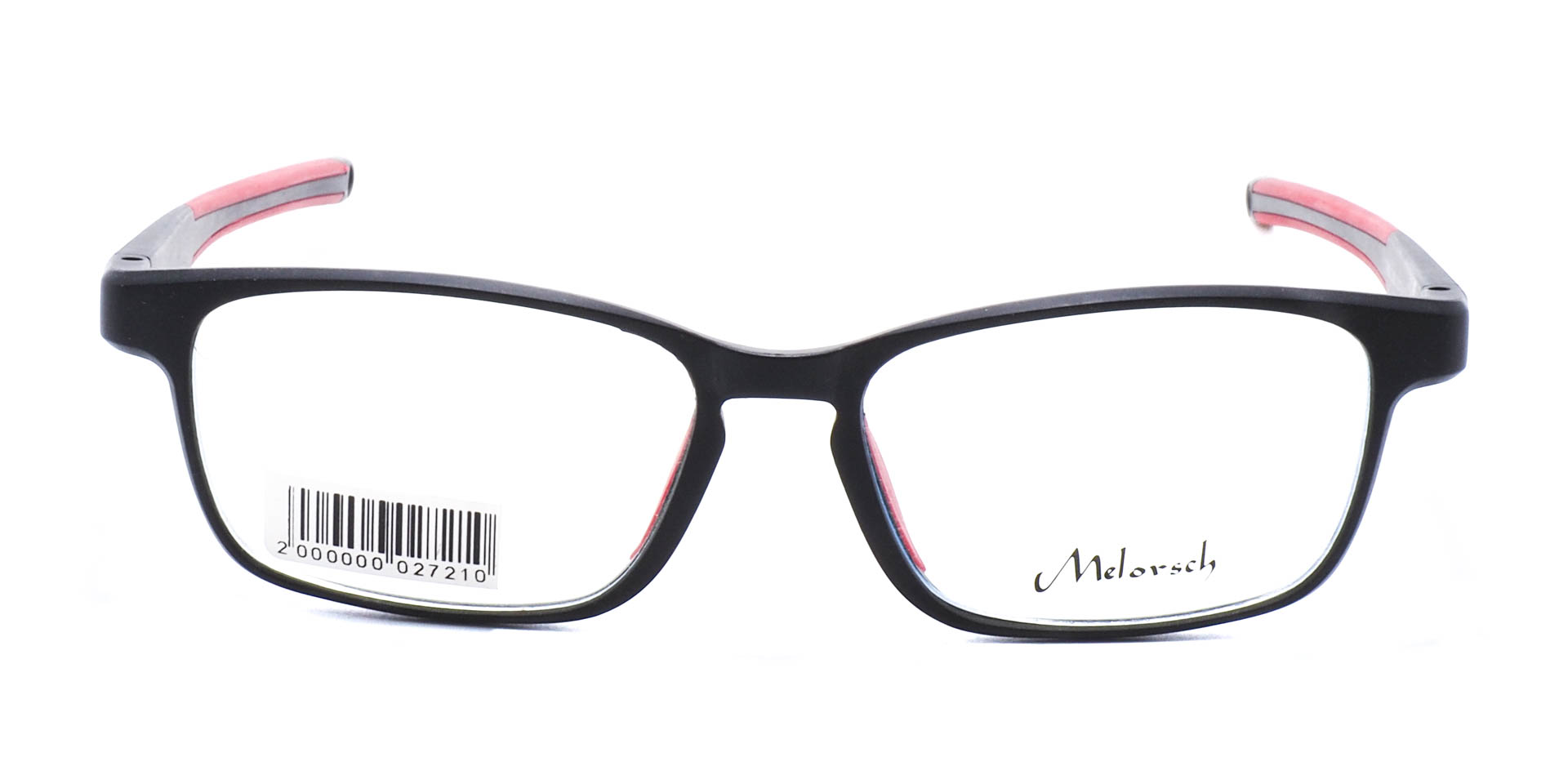 оправа Melorsch TR90 2103 black/red