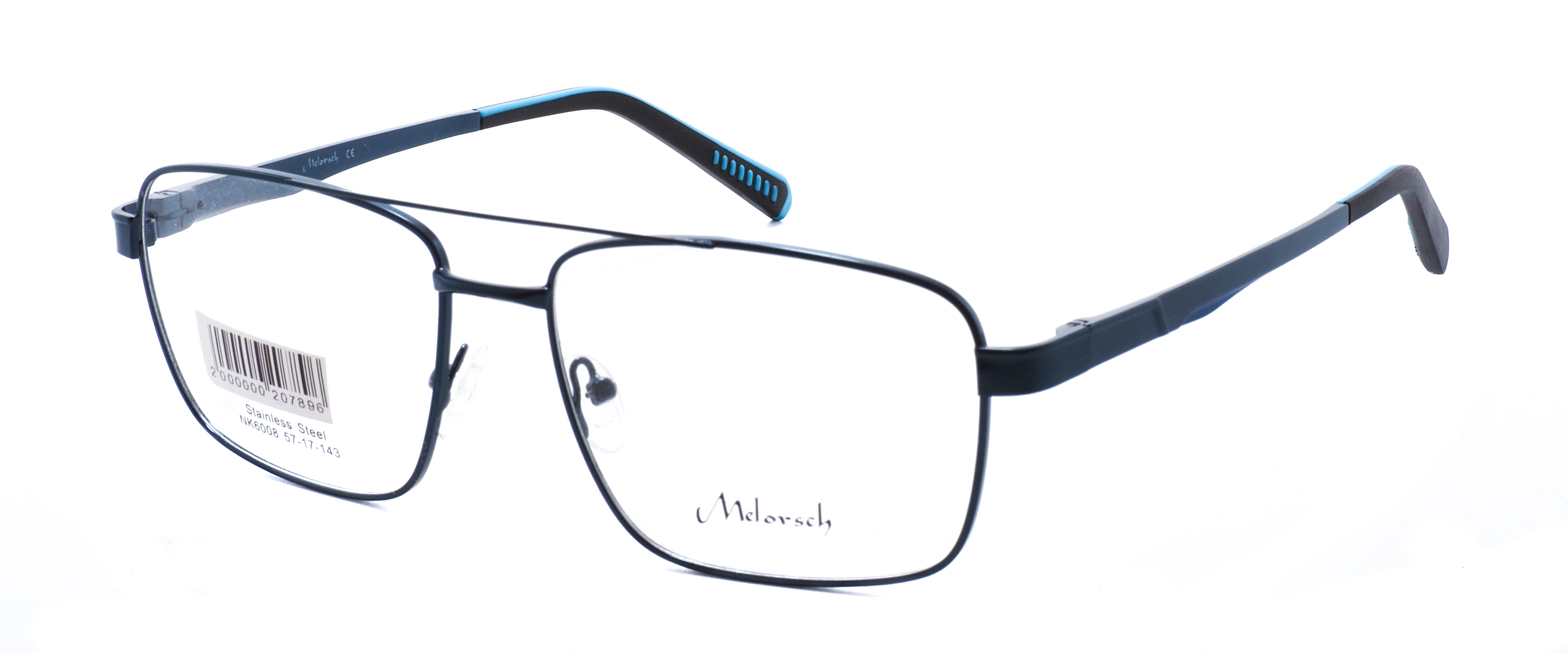оправа Melorsch NK8810 cilver