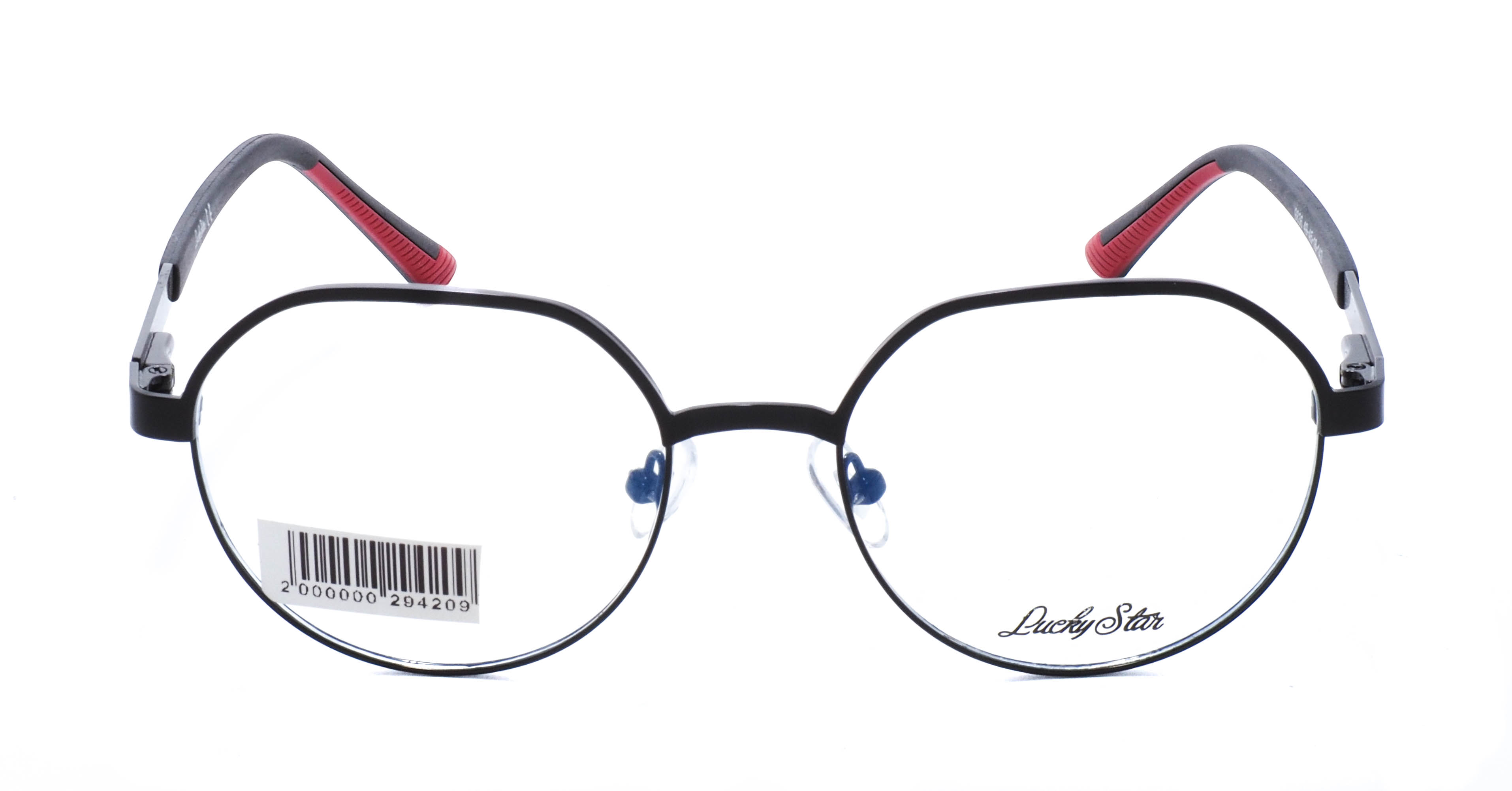 оправа Lucky Star 9836 black/red