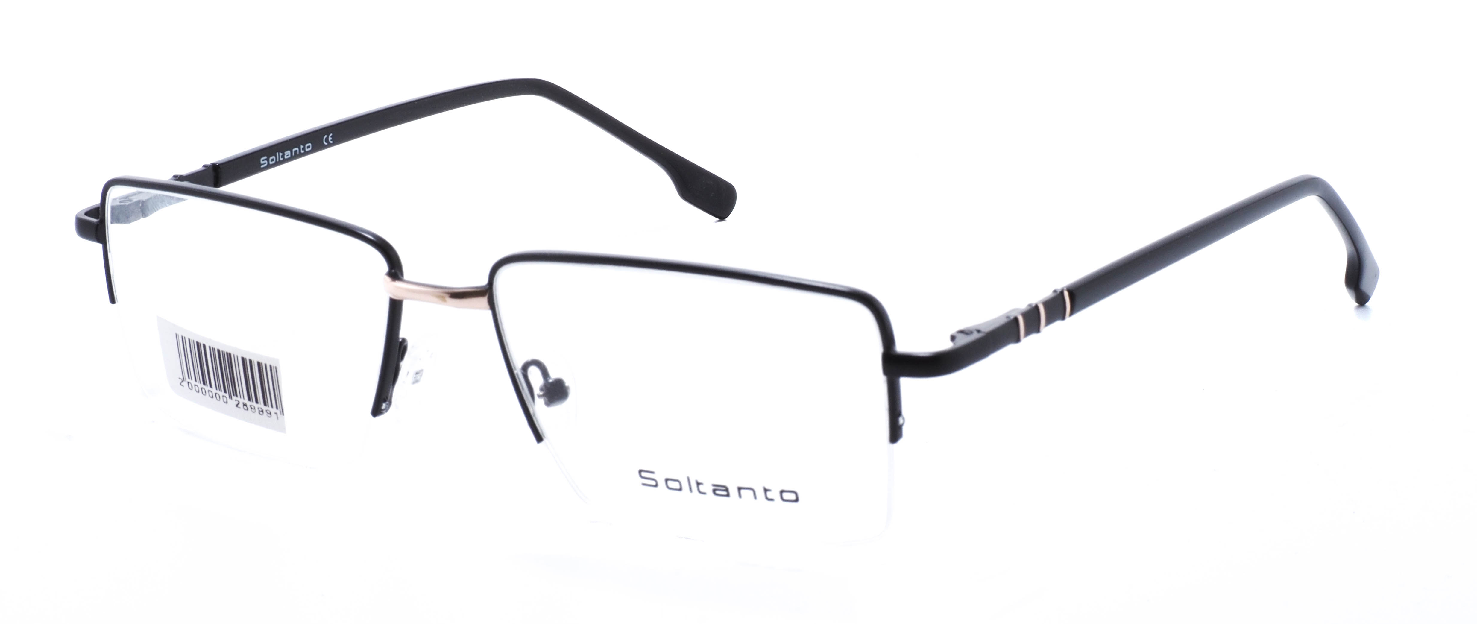 оправа Soltanto SN1118 C1