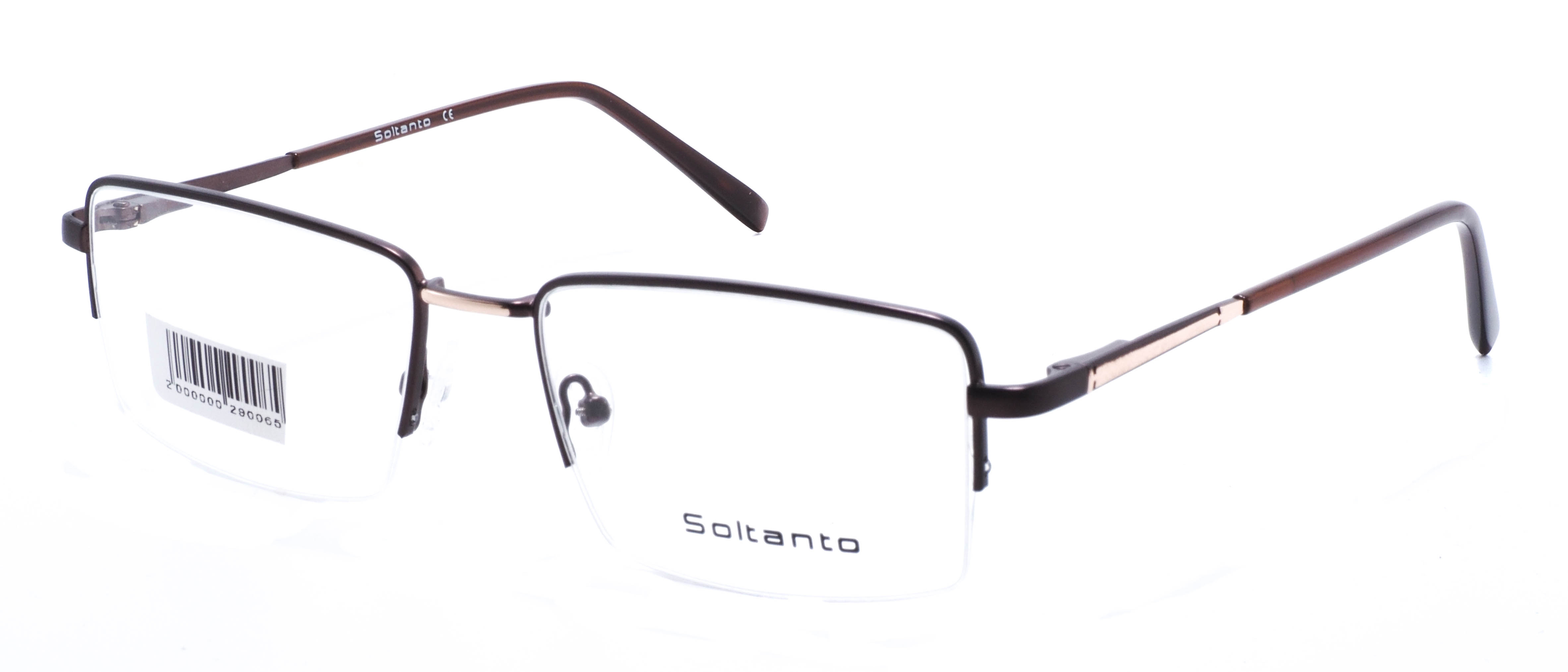 оправа Soltanto SN1117 C4