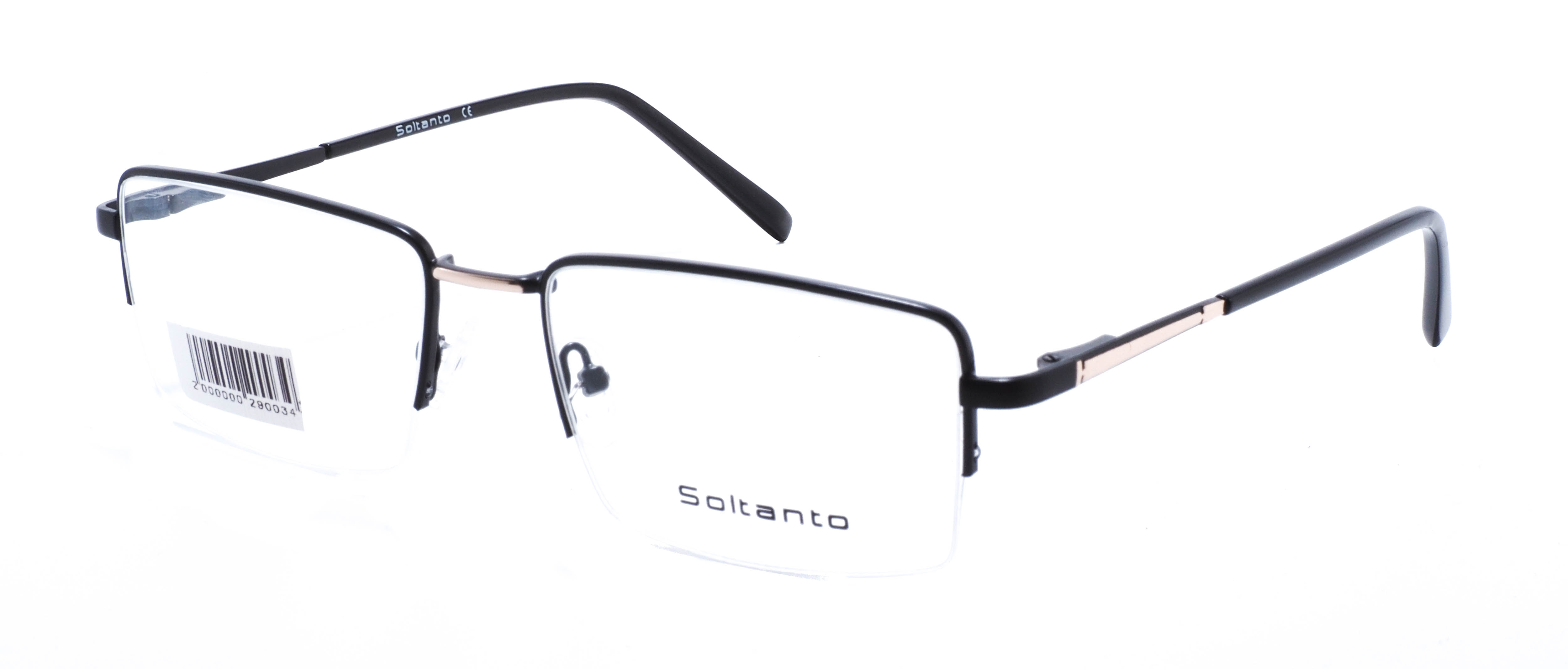 оправа Soltanto SN1117 C1