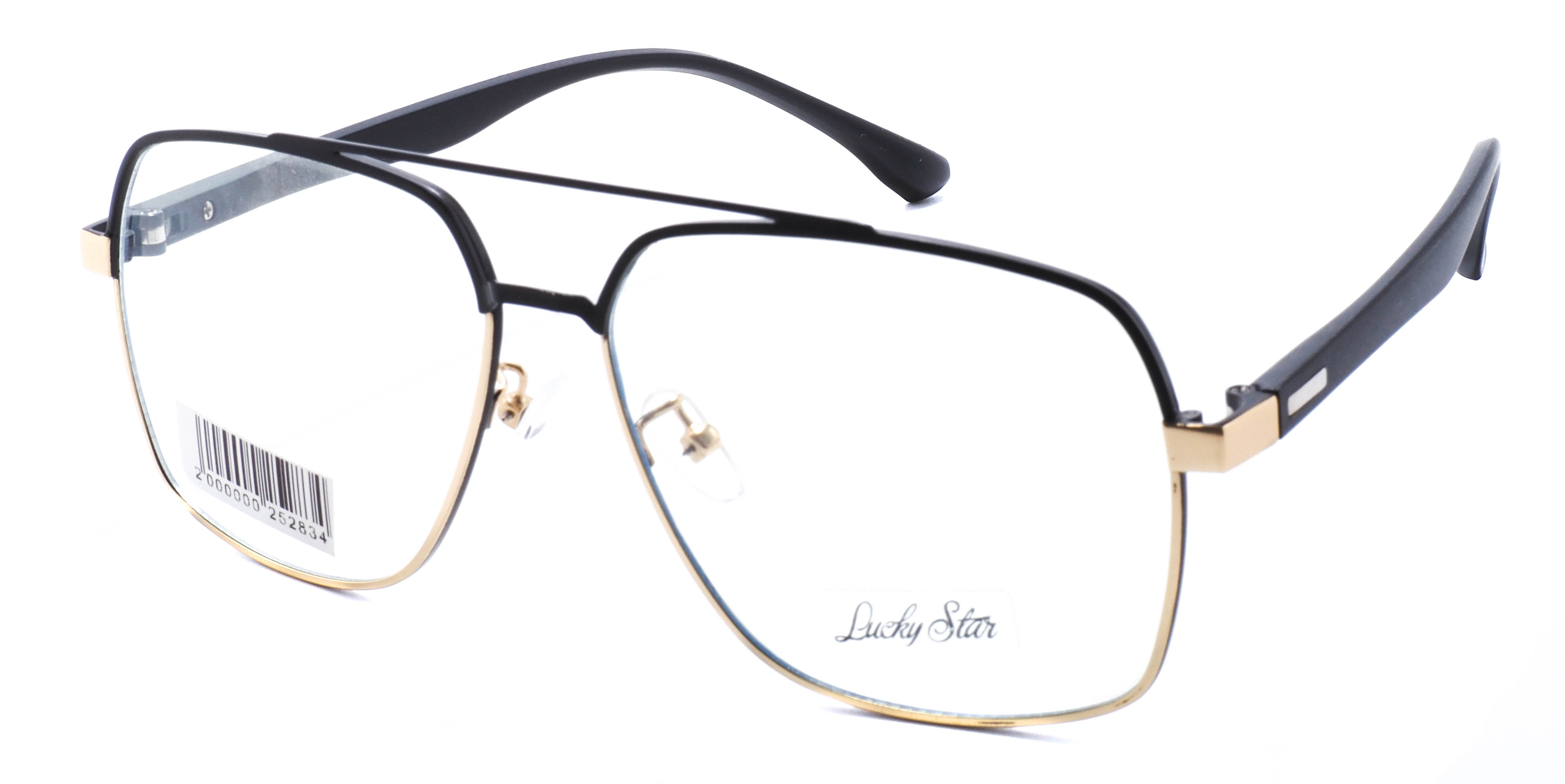 оправа Lucky Star 93116 black/gold
