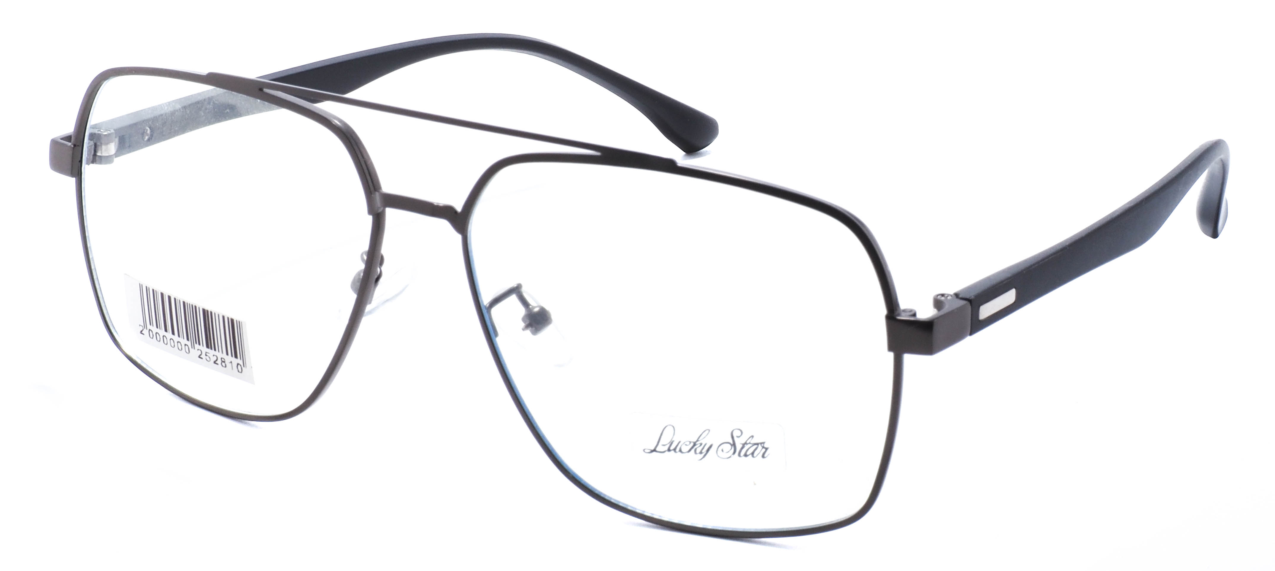 оправа Lucky Star 93116 black/grey
