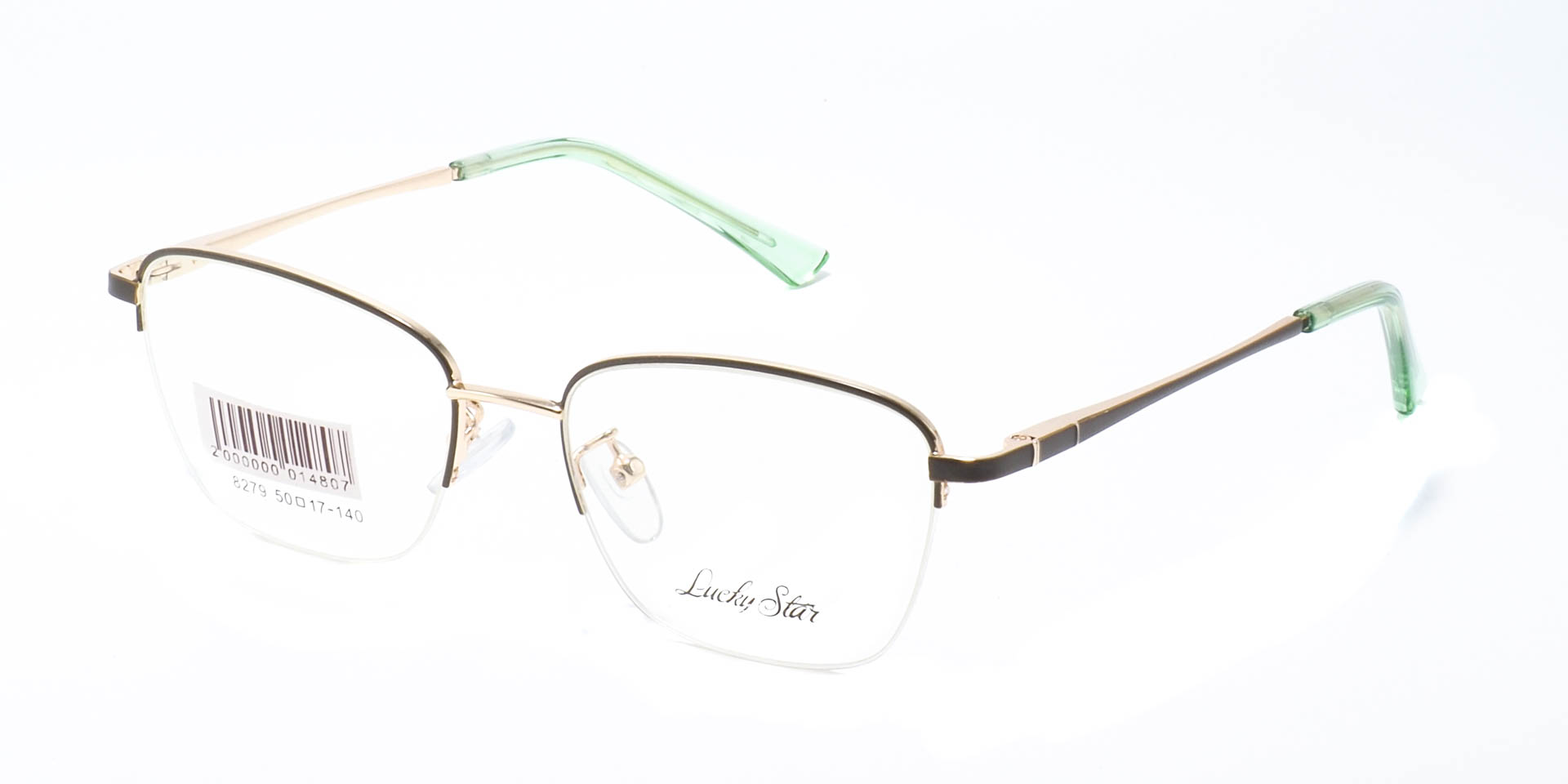 оправа Lucky Star 8279 C6 green