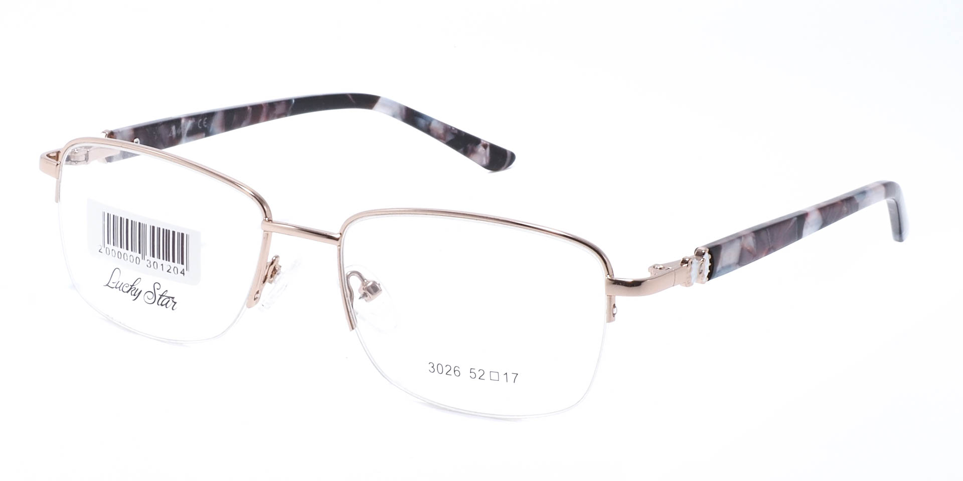 оправа Lucky Star 3026 C3