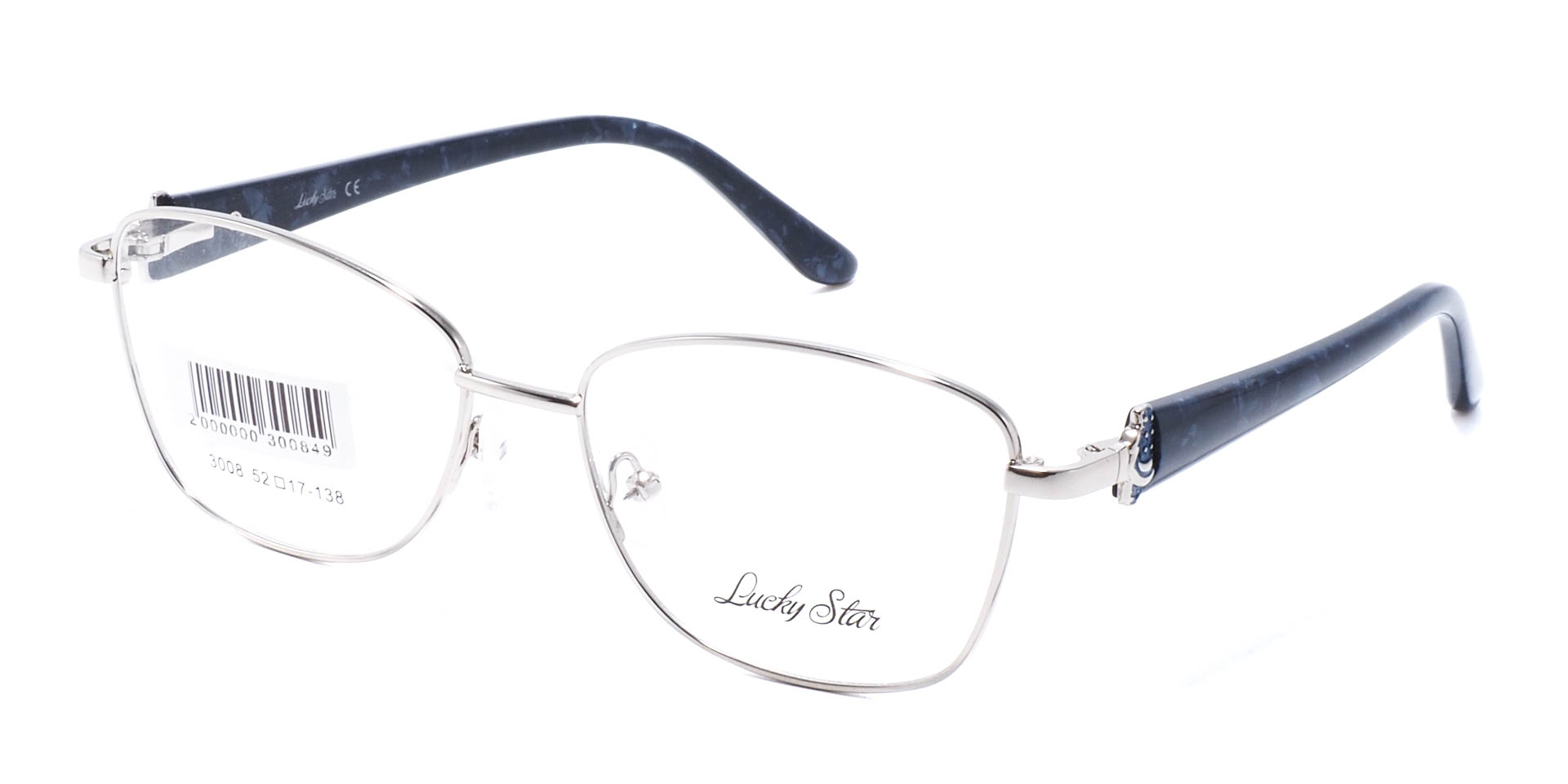 оправа Lucky Star 3008 C4