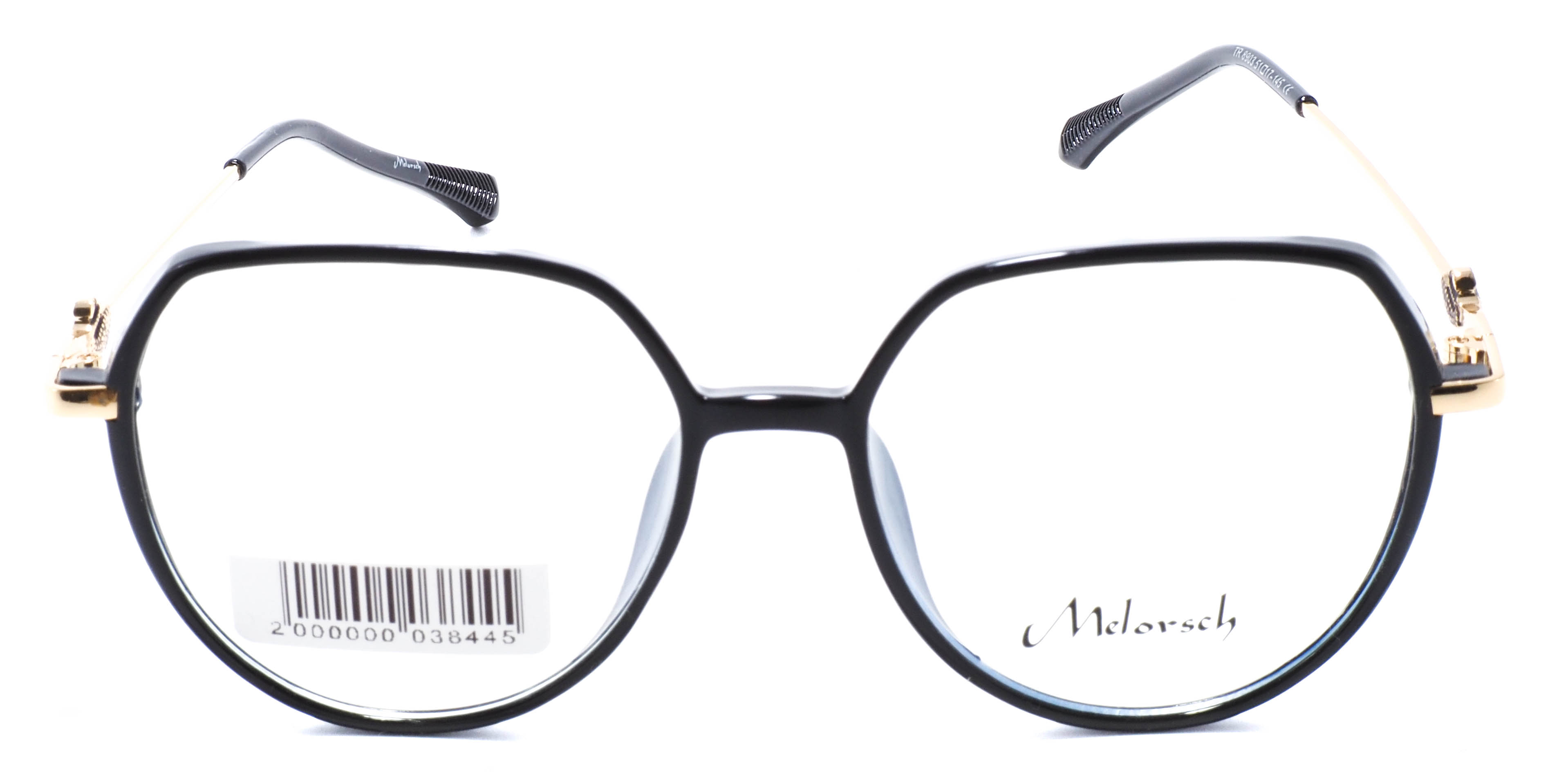 оправа Melorsch TR8903 black/gold
