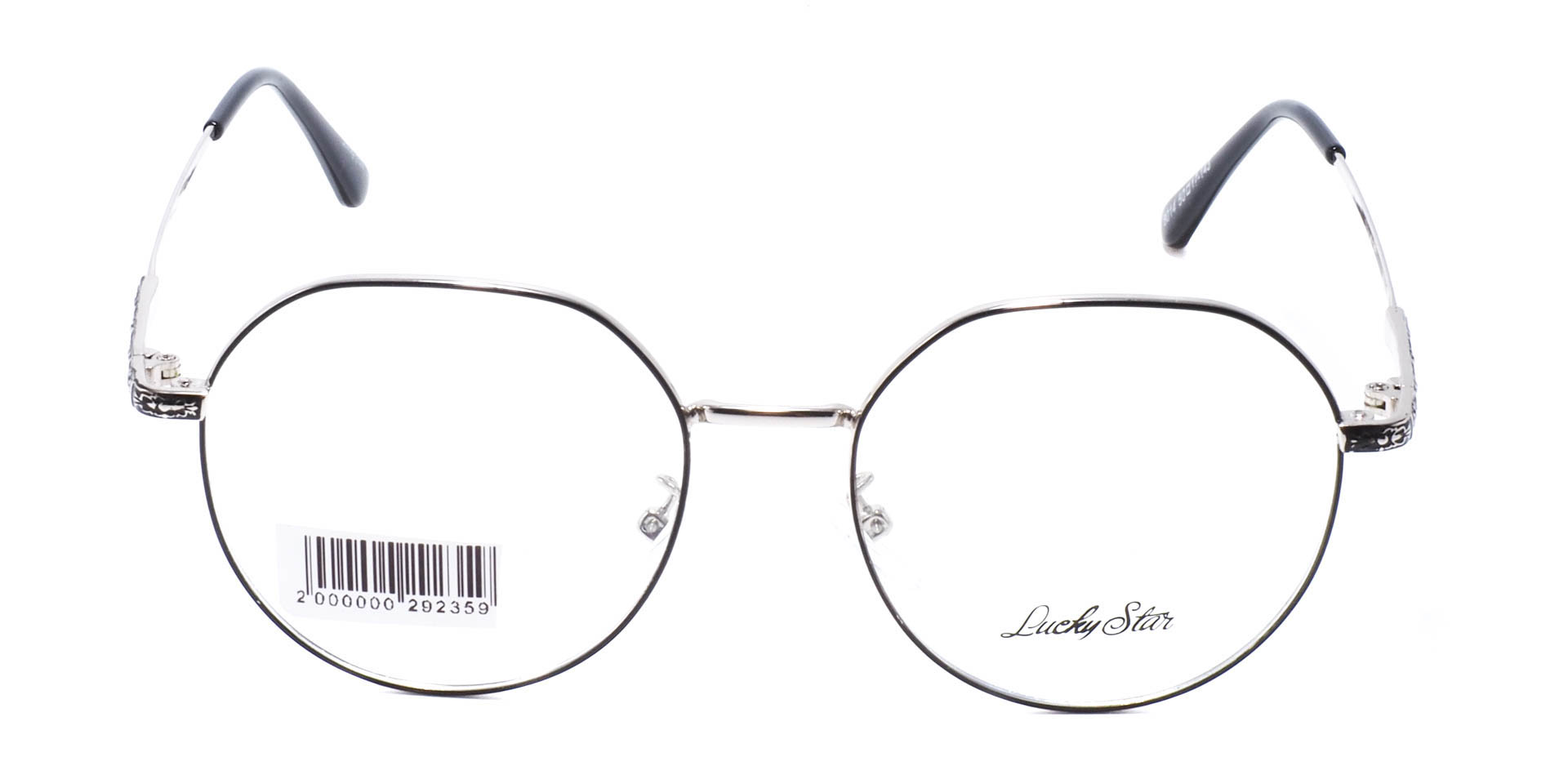 оправа Lucky Star 8014 black