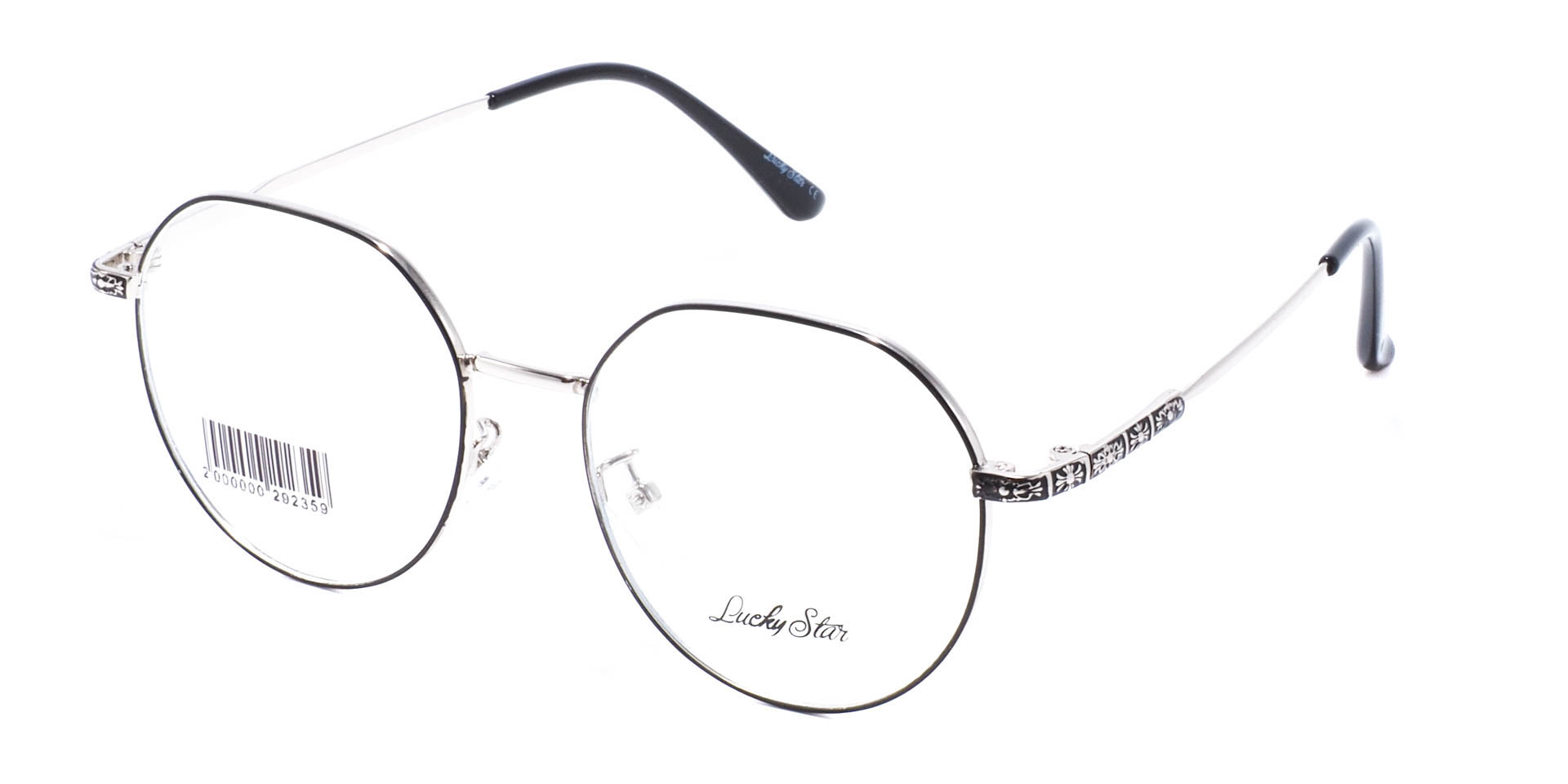 оправа Lucky Star 8014 black