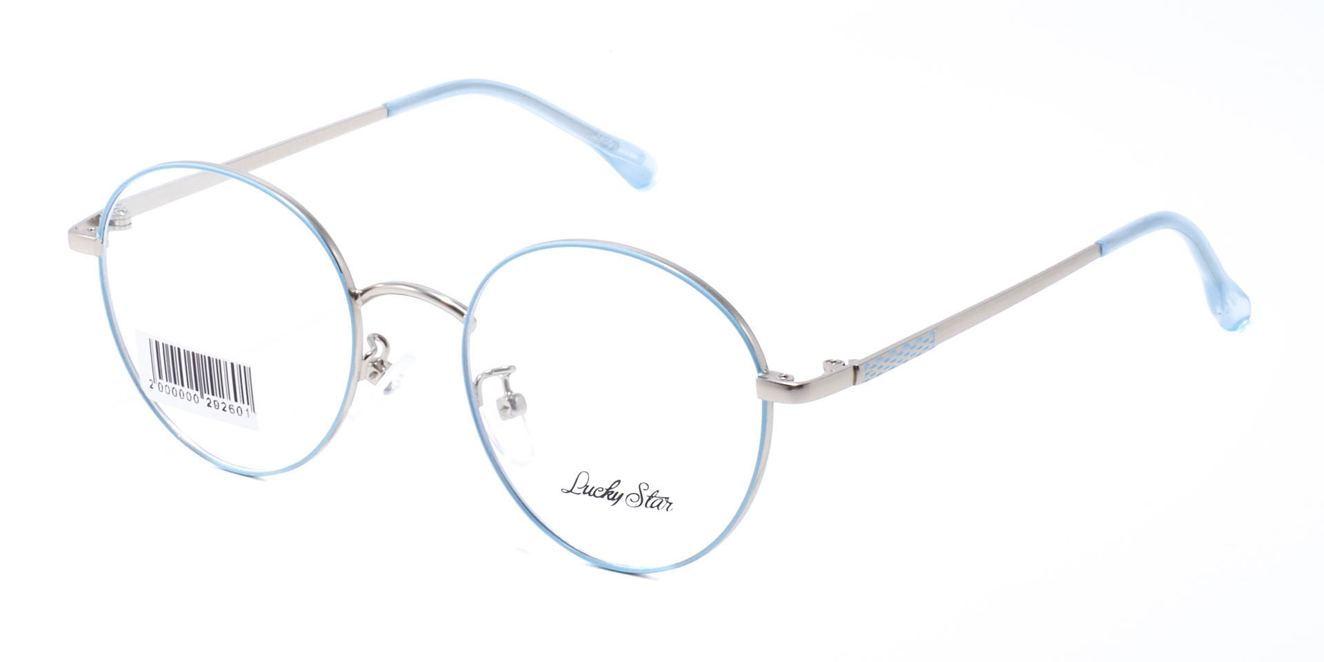 оправа Lucky Star 8022 light blue