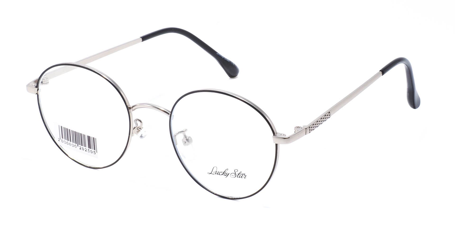 оправа Lucky Star 8022 grey