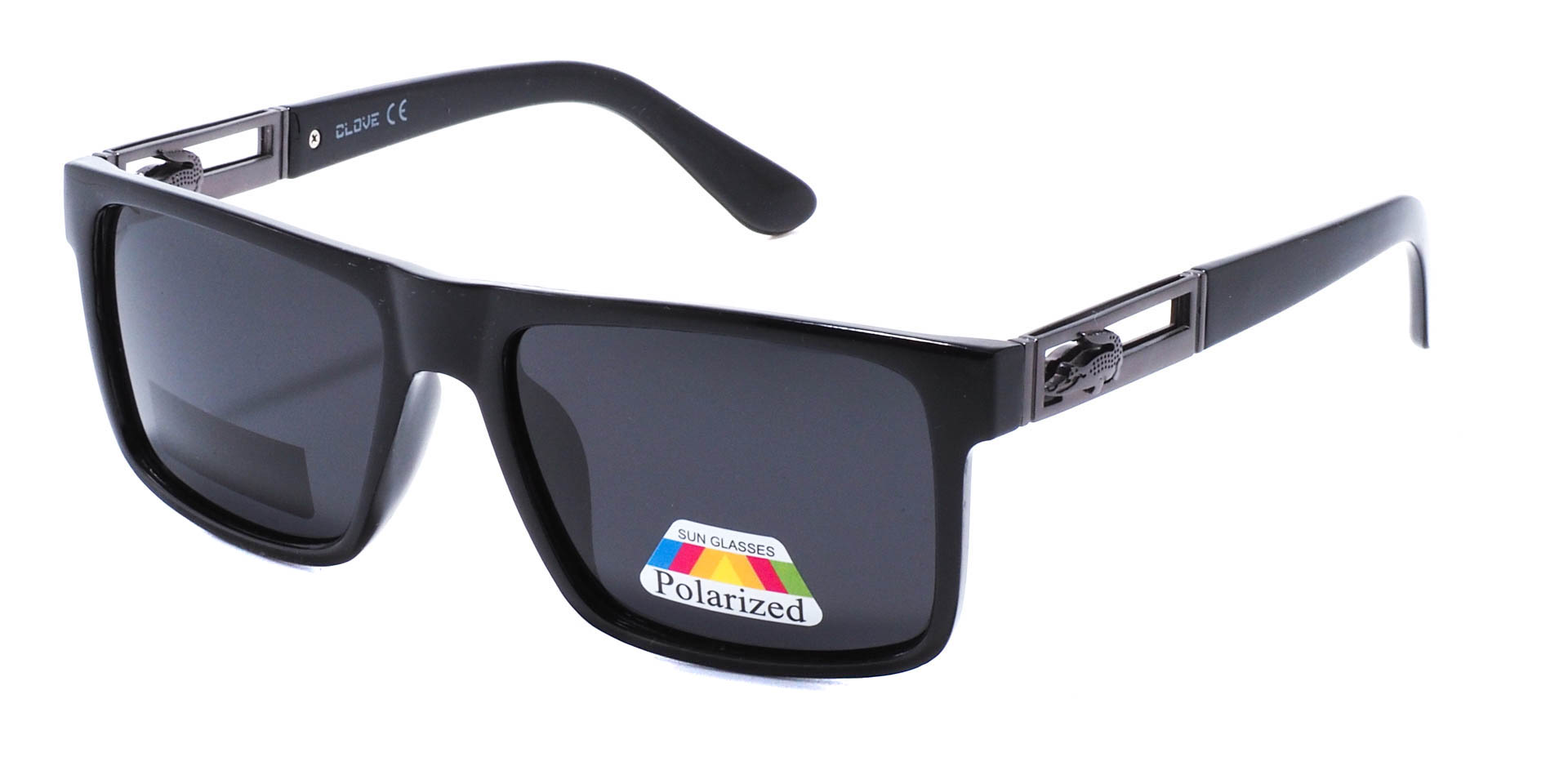 очки Clove 887 black