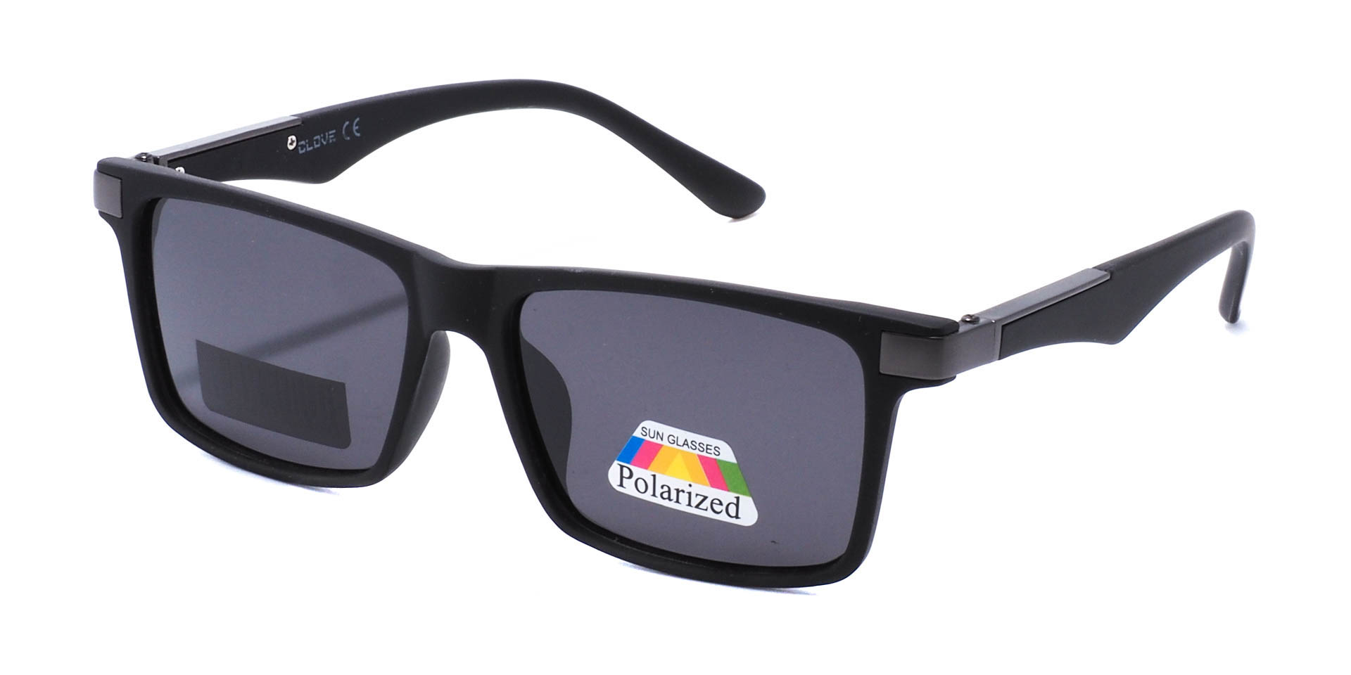 очки Clove 855 matte black